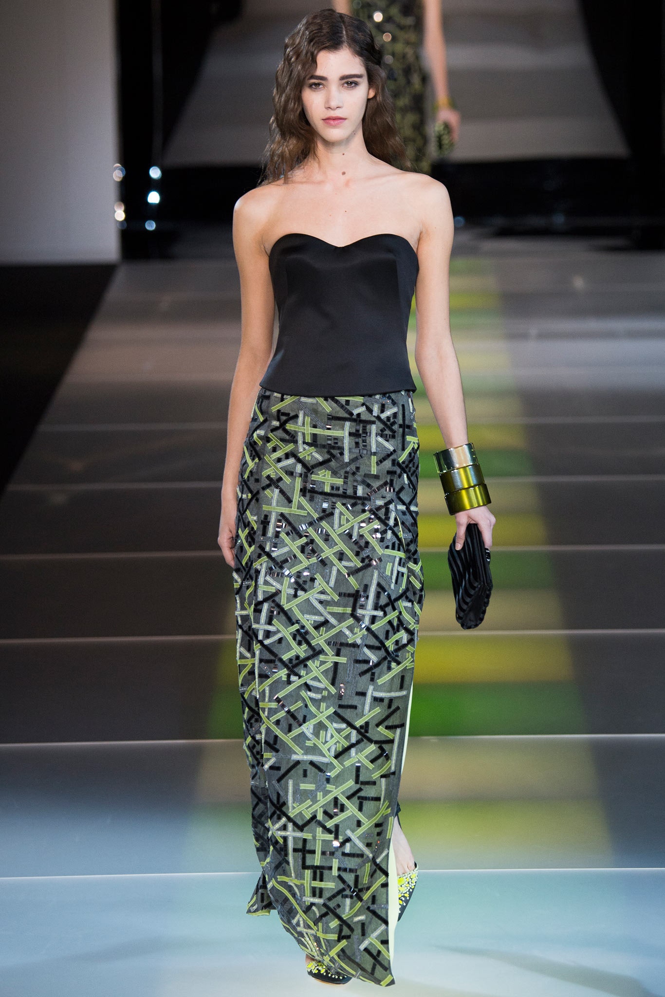 Giorgio Armani F/W 14 Look 52
