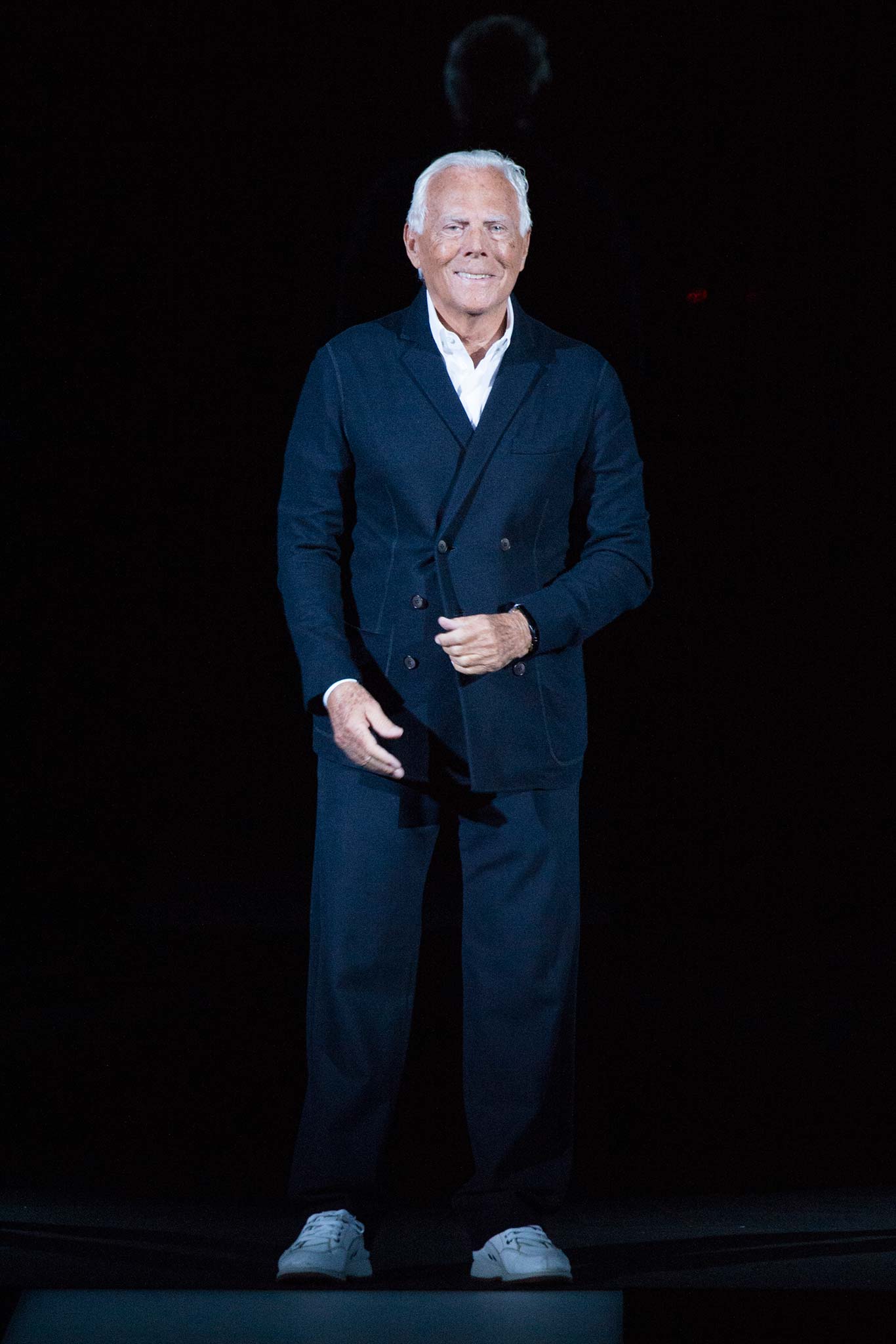 Giorgio Armani F/W 15 Menswear Look 75