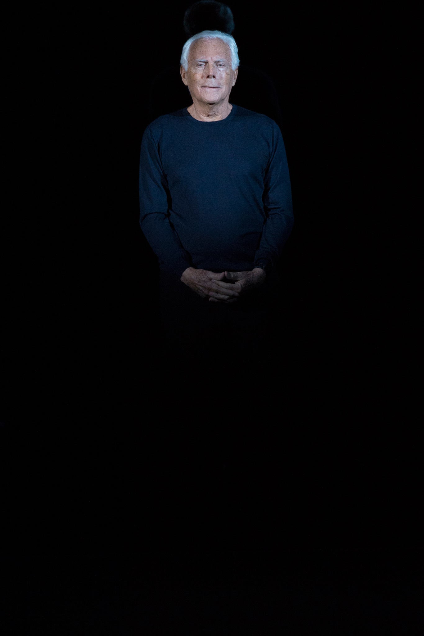 Giorgio Armani F/W 14 Look 55