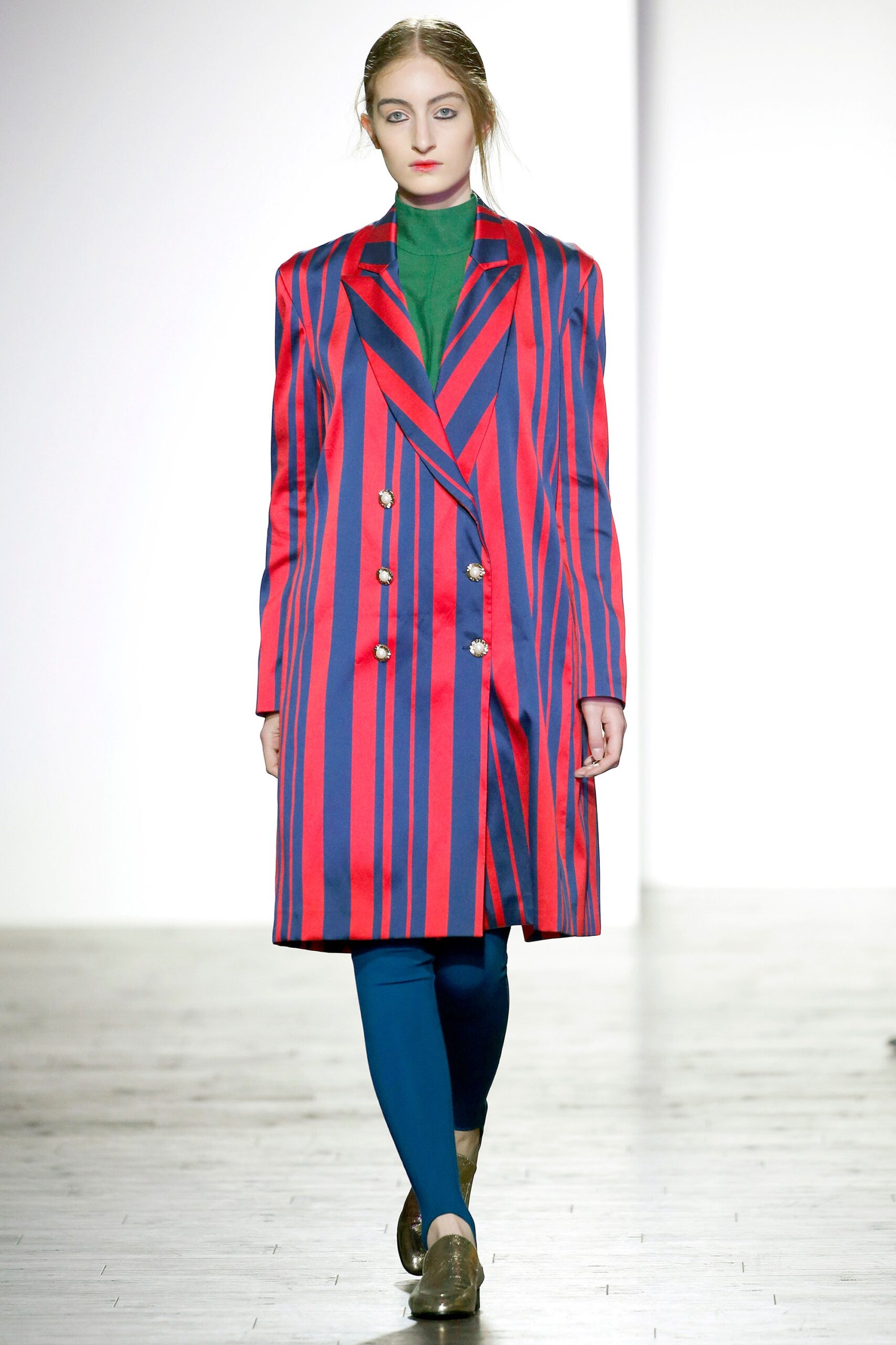 George Amirejibi Tbilisi F/W 16 Look 2