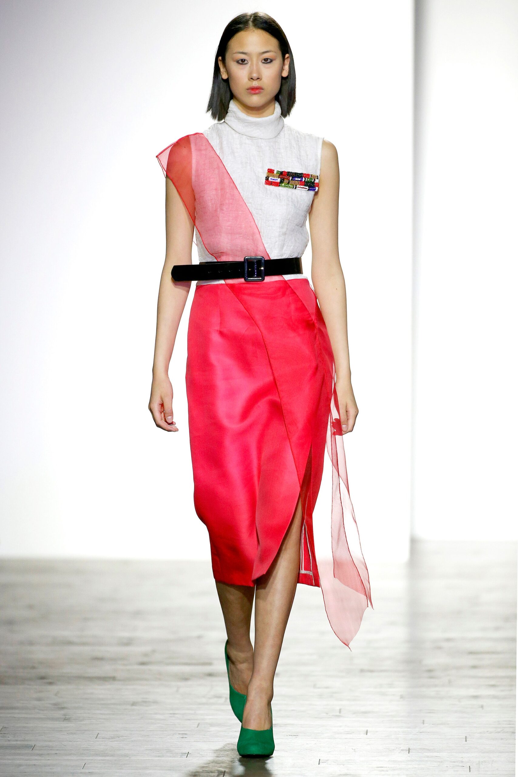 George Amirejibi Tbilisi F/W 16 Look 3