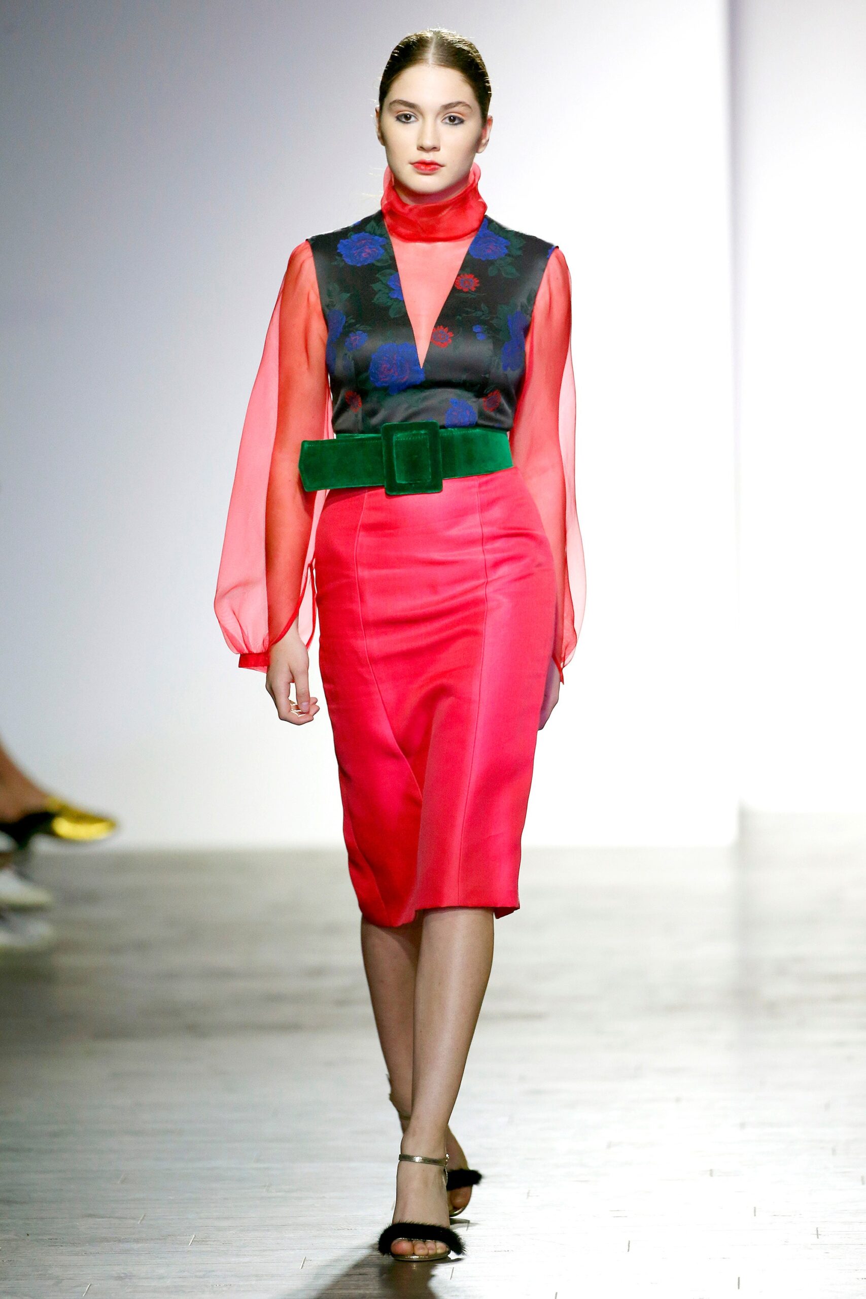 George Amirejibi Tbilisi F/W 16 Look 4