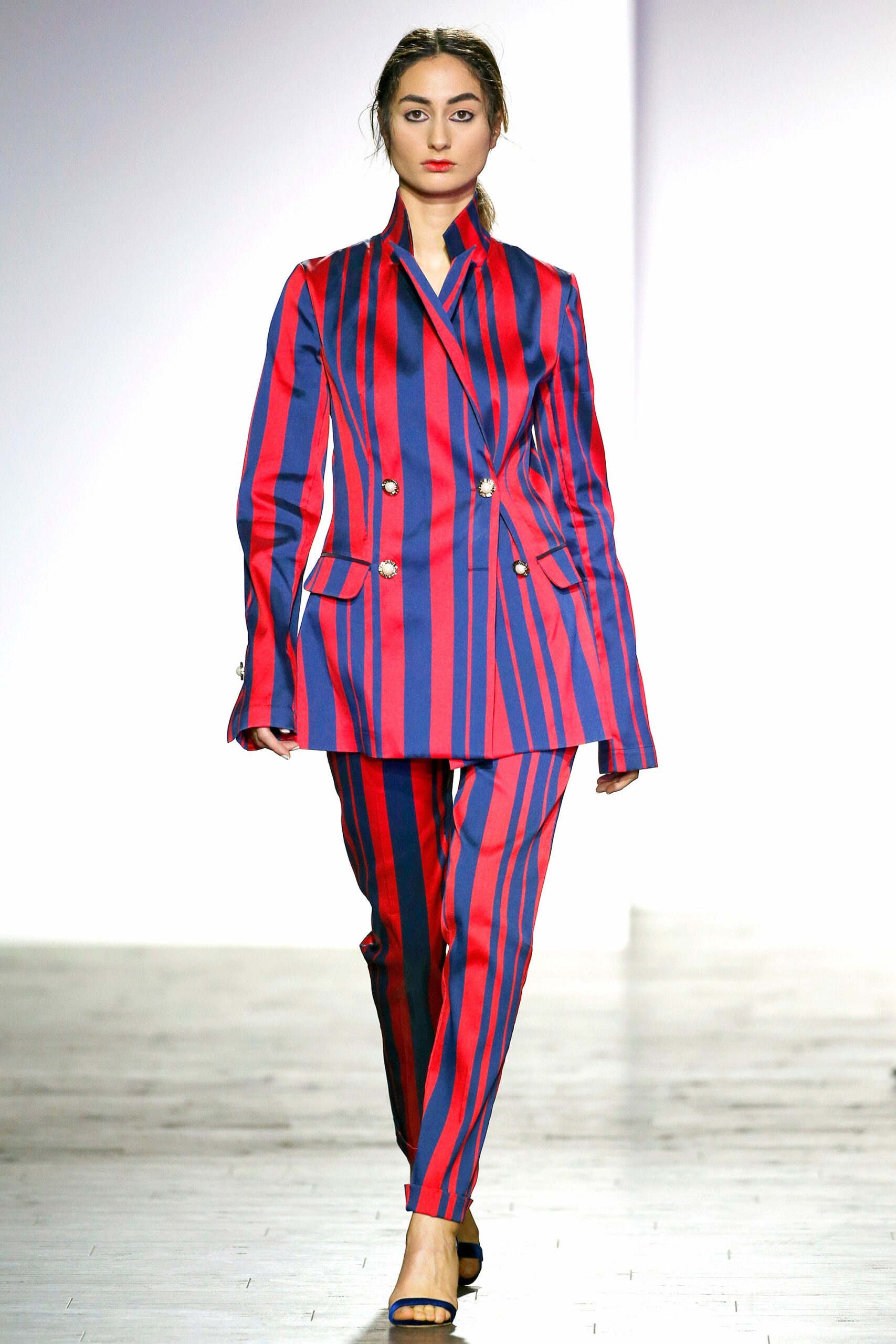 George Amirejibi Tbilisi F/W 16 Look 6