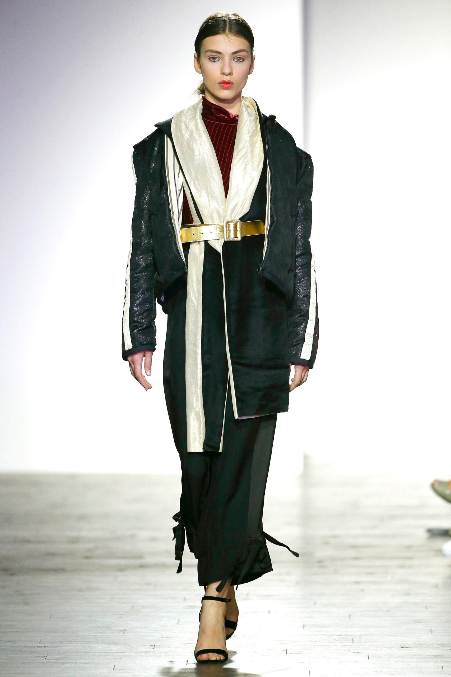 George Amirejibi Tbilisi F/W 16 Look 7