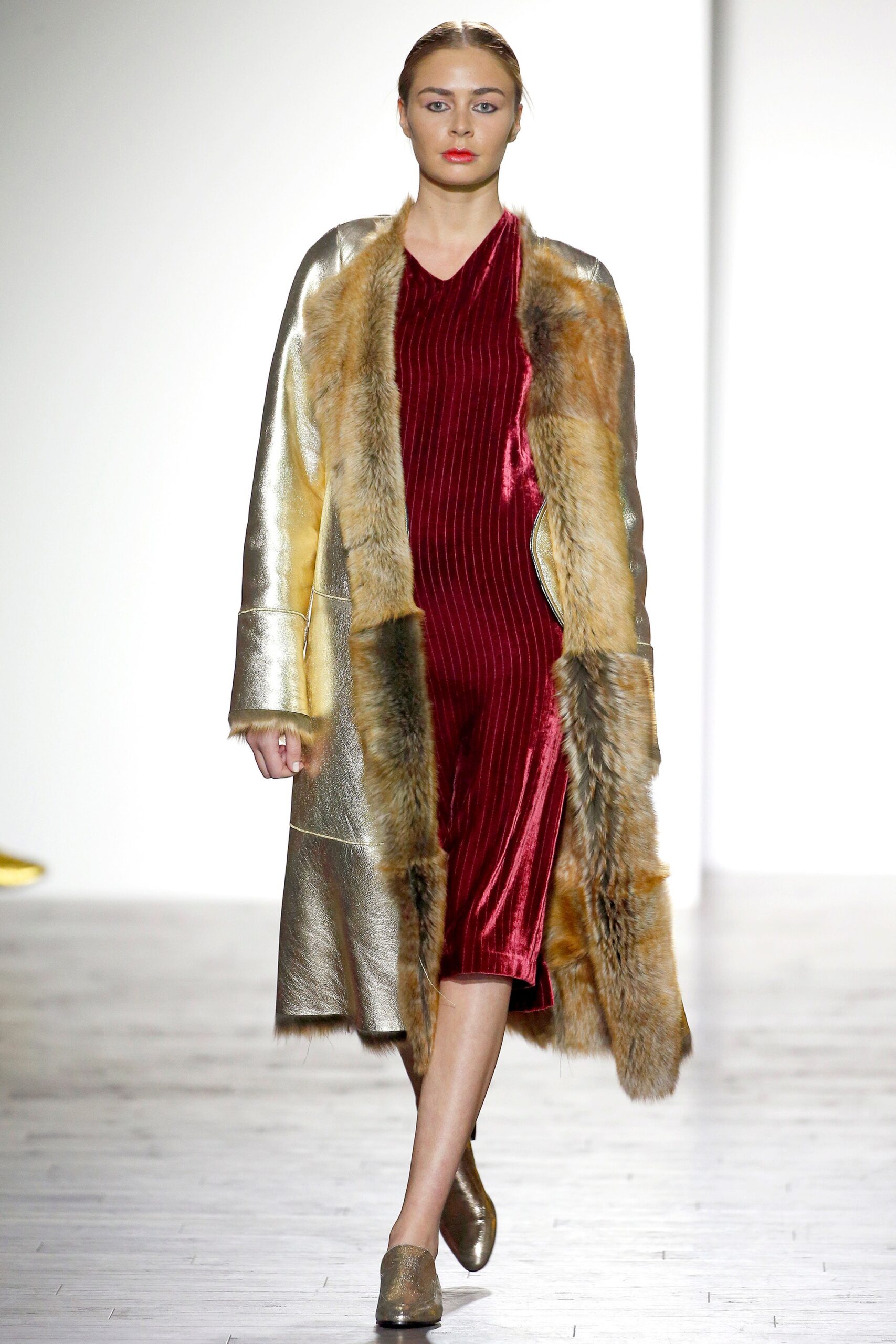 George Amirejibi Tbilisi F/W 16 Look 8