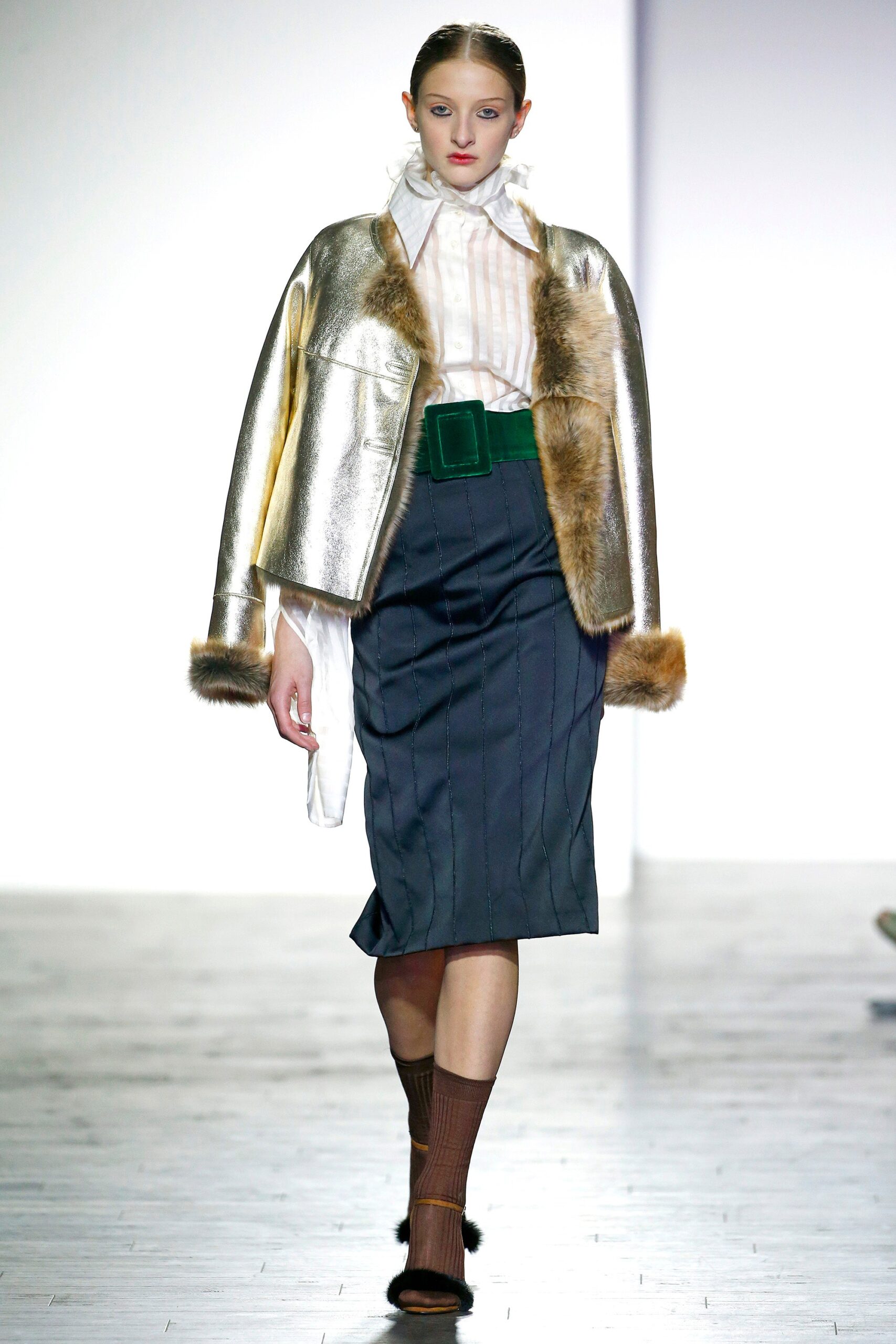 George Amirejibi Tbilisi F/W 16 Look 9