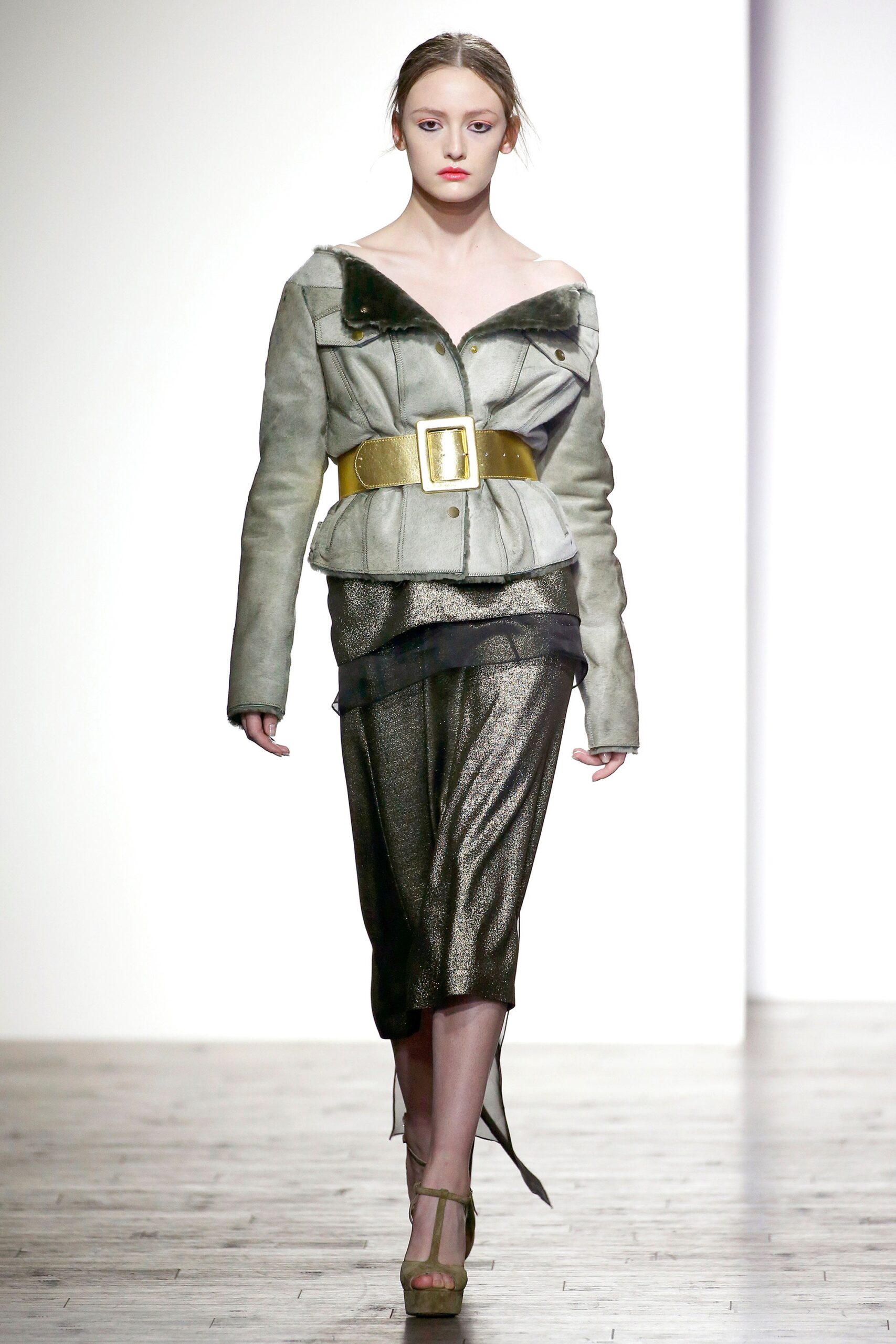 George Amirejibi Tbilisi F/W 16 Look 11