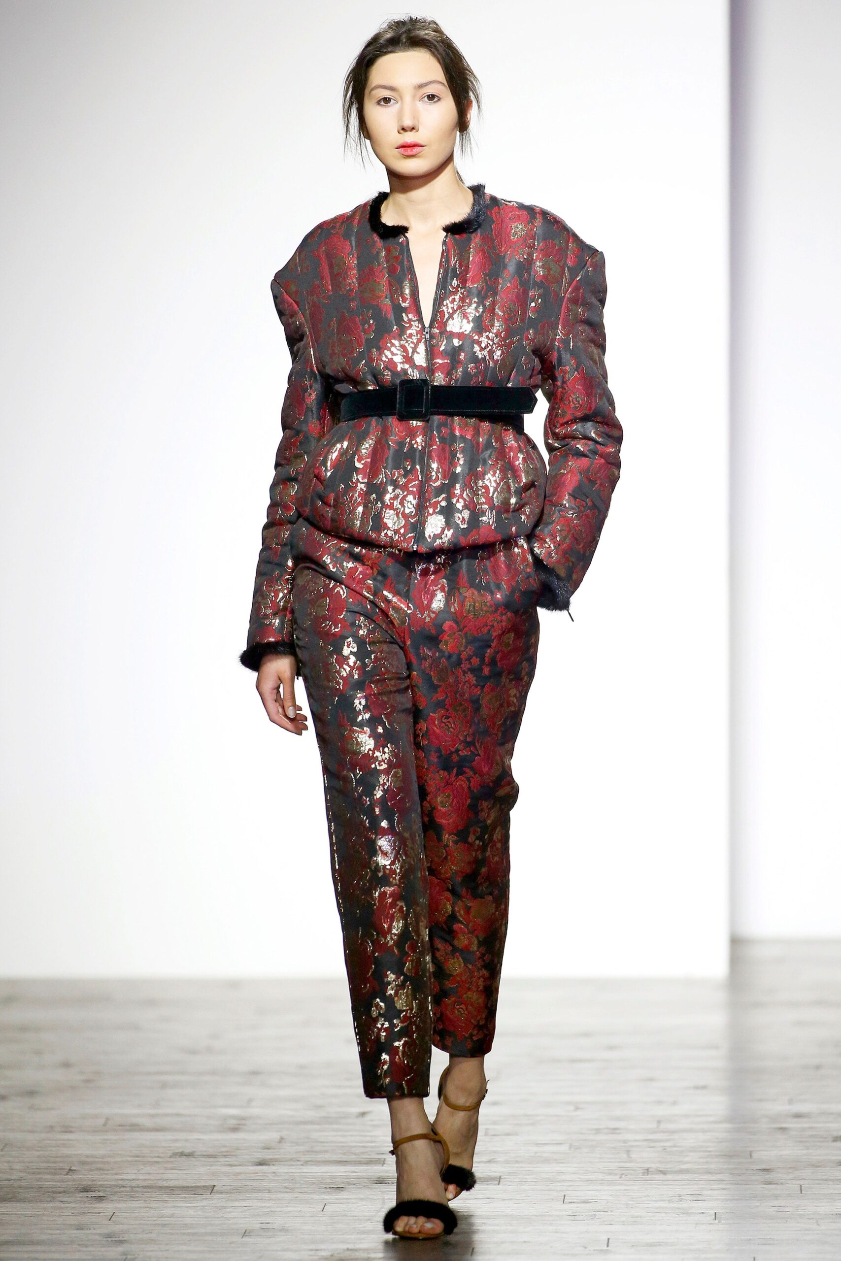 George Amirejibi Tbilisi F/W 16 Look 13