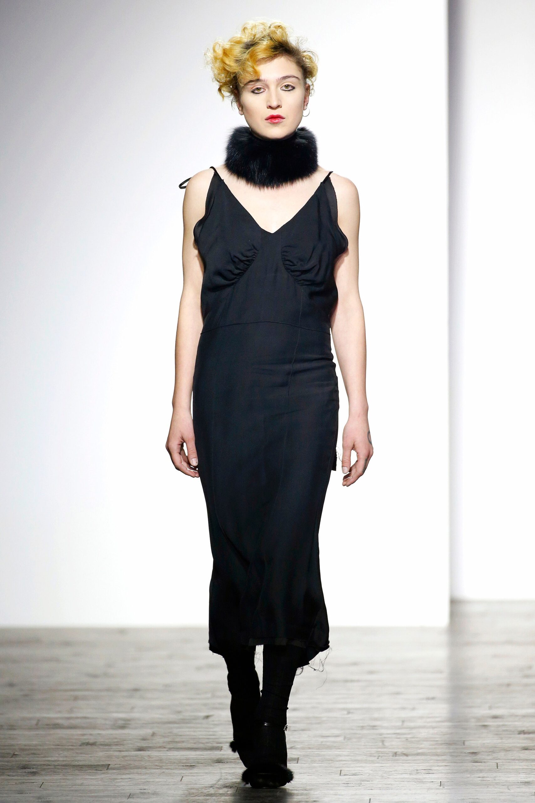 George Amirejibi Tbilisi F/W 16 Look 17
