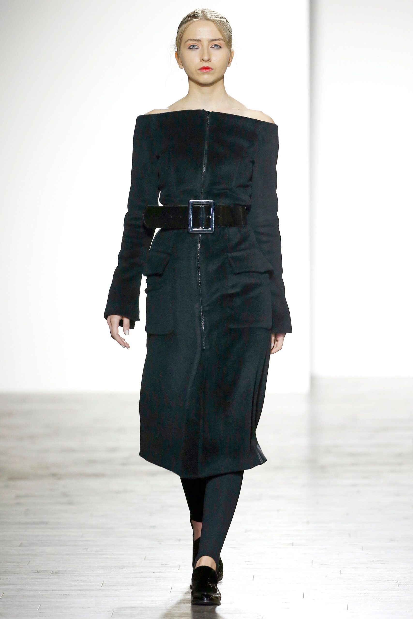George Amirejibi Tbilisi F/W 16 Look 19