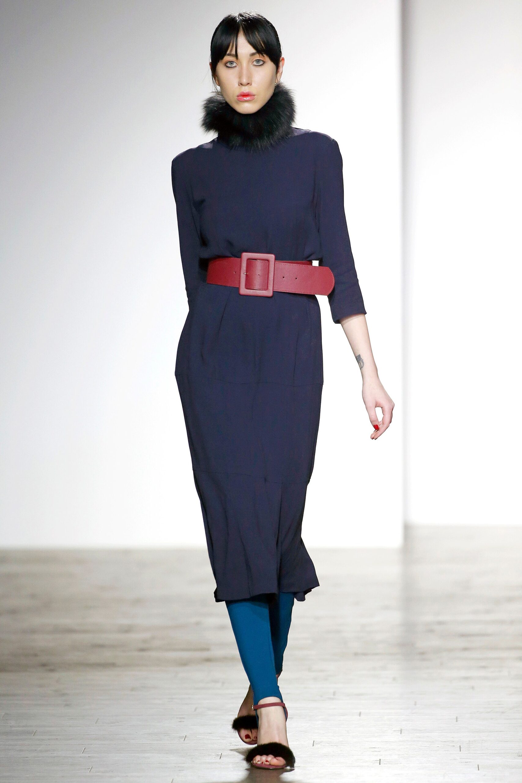 George Amirejibi Tbilisi F/W 16 Look 20