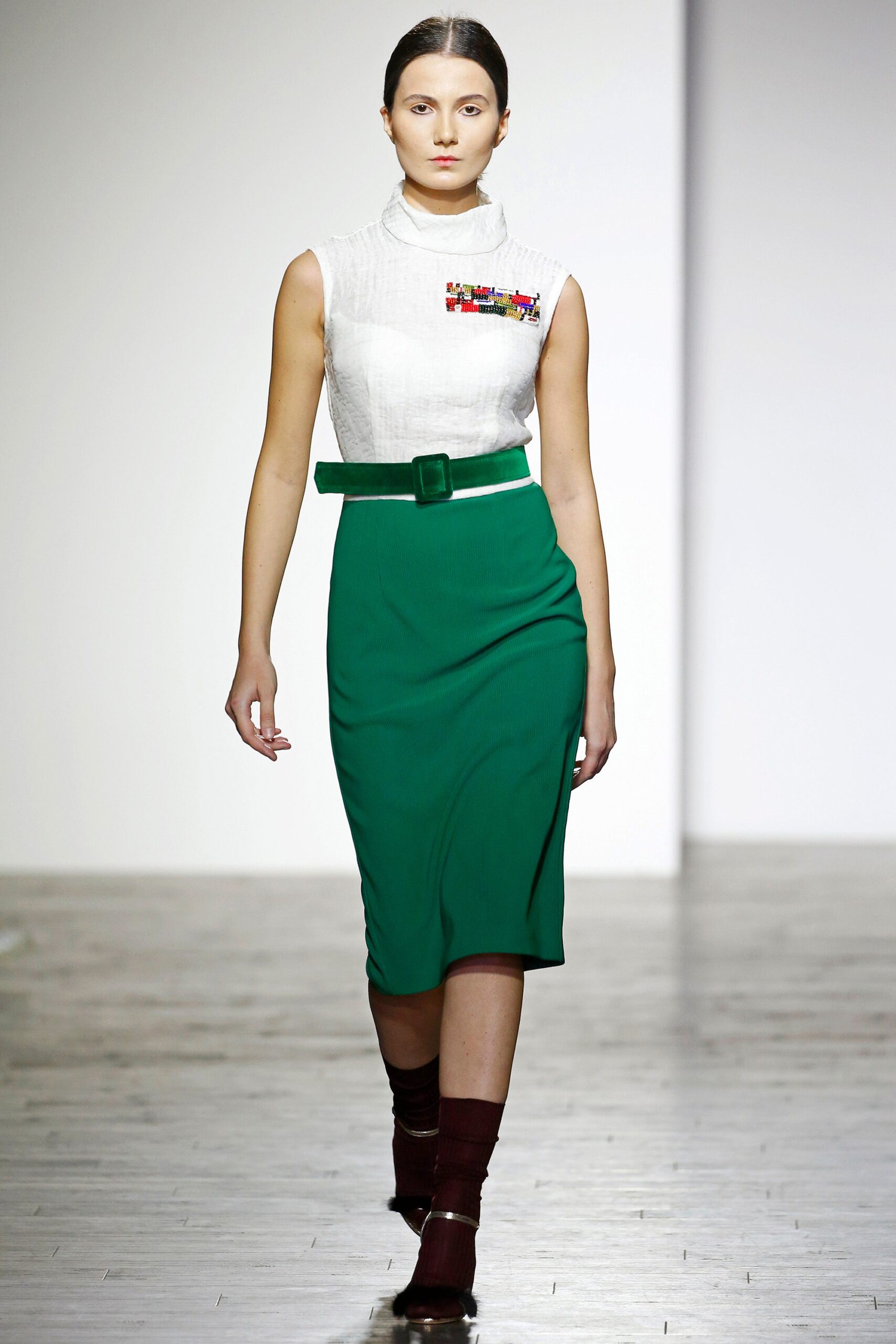 George Amirejibi Tbilisi F/W 16 Look 21