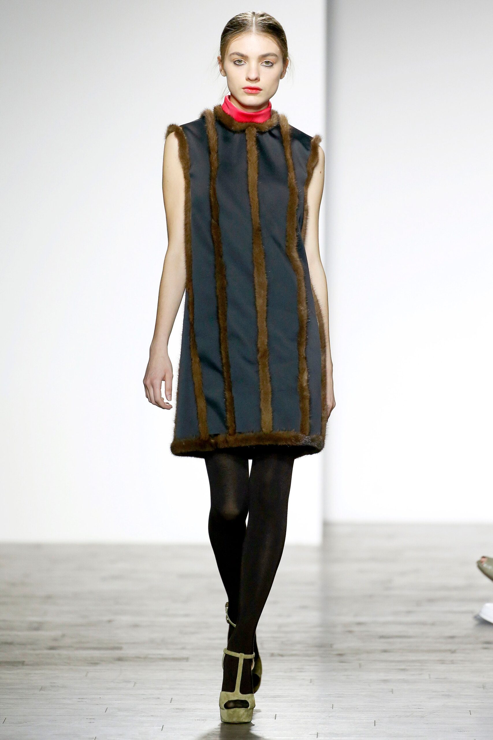 George Amirejibi Tbilisi F/W 16 Look 23