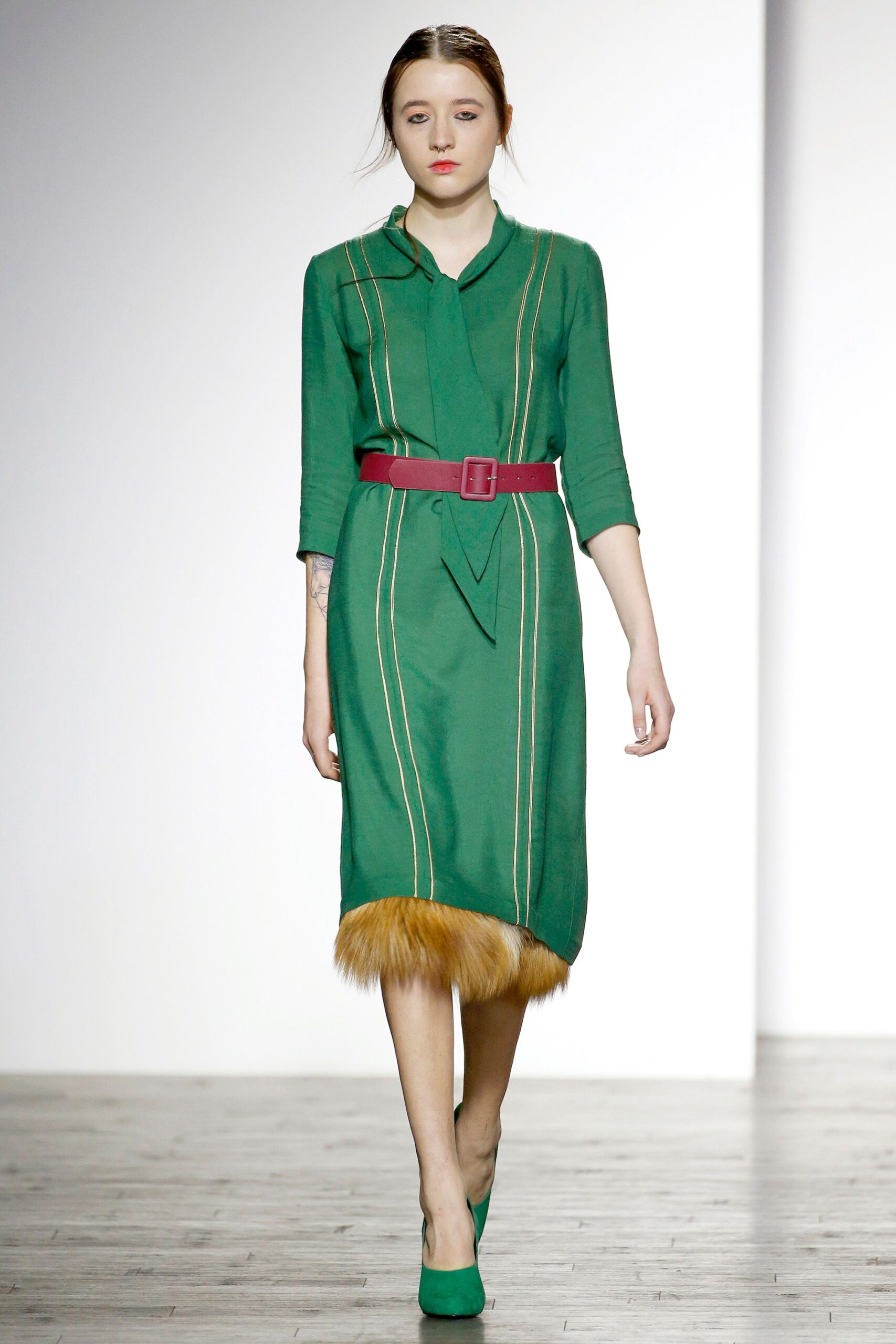 George Amirejibi Tbilisi F/W 16 Look 24