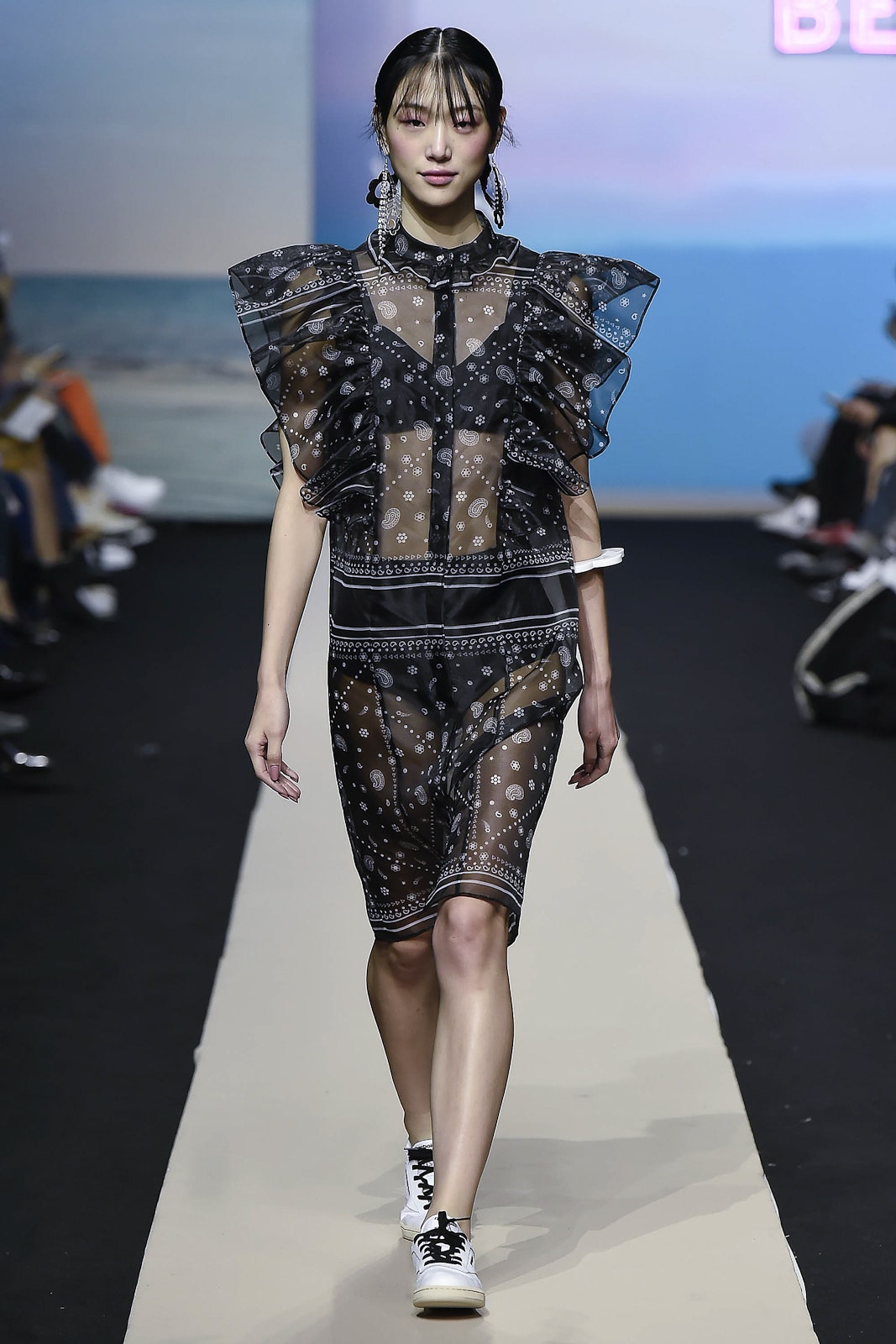 Fleamadonna Seoul Spring 2017