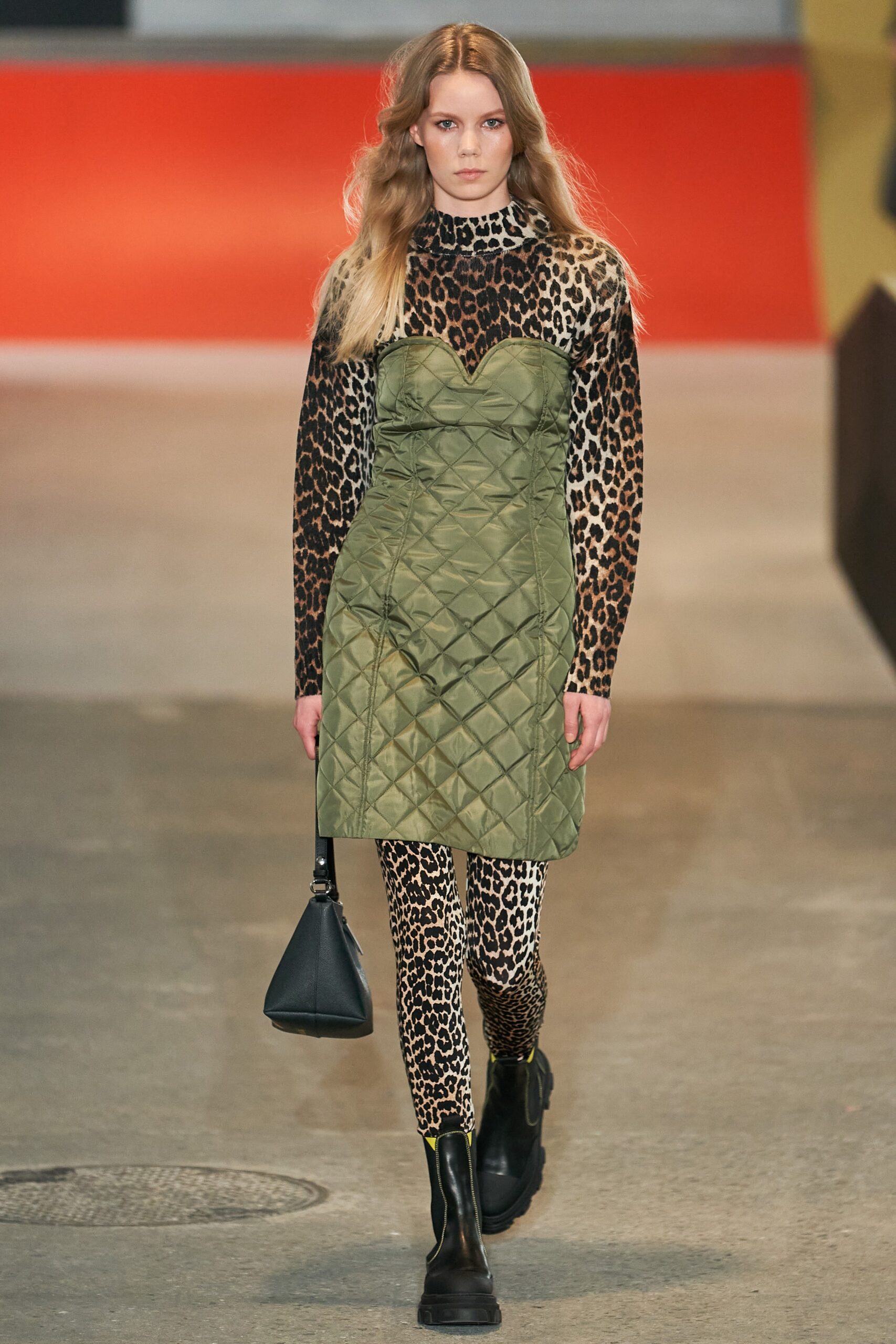 Ganni Copenhagen F/W 20 Look 20
