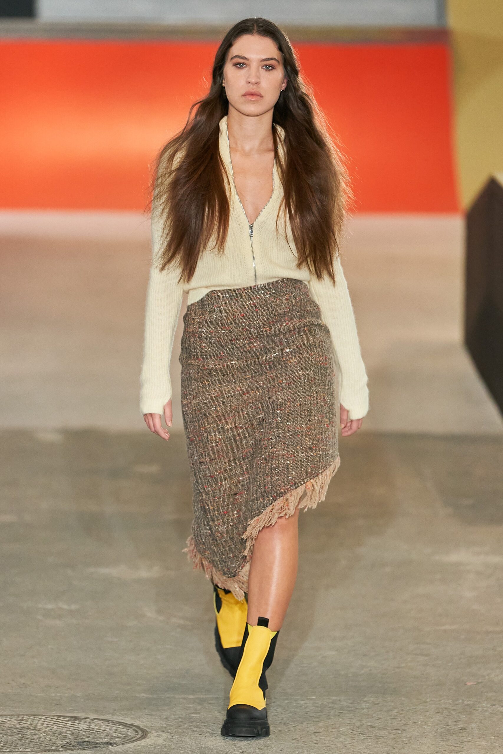 Ganni Copenhagen F/W 20 Look 26