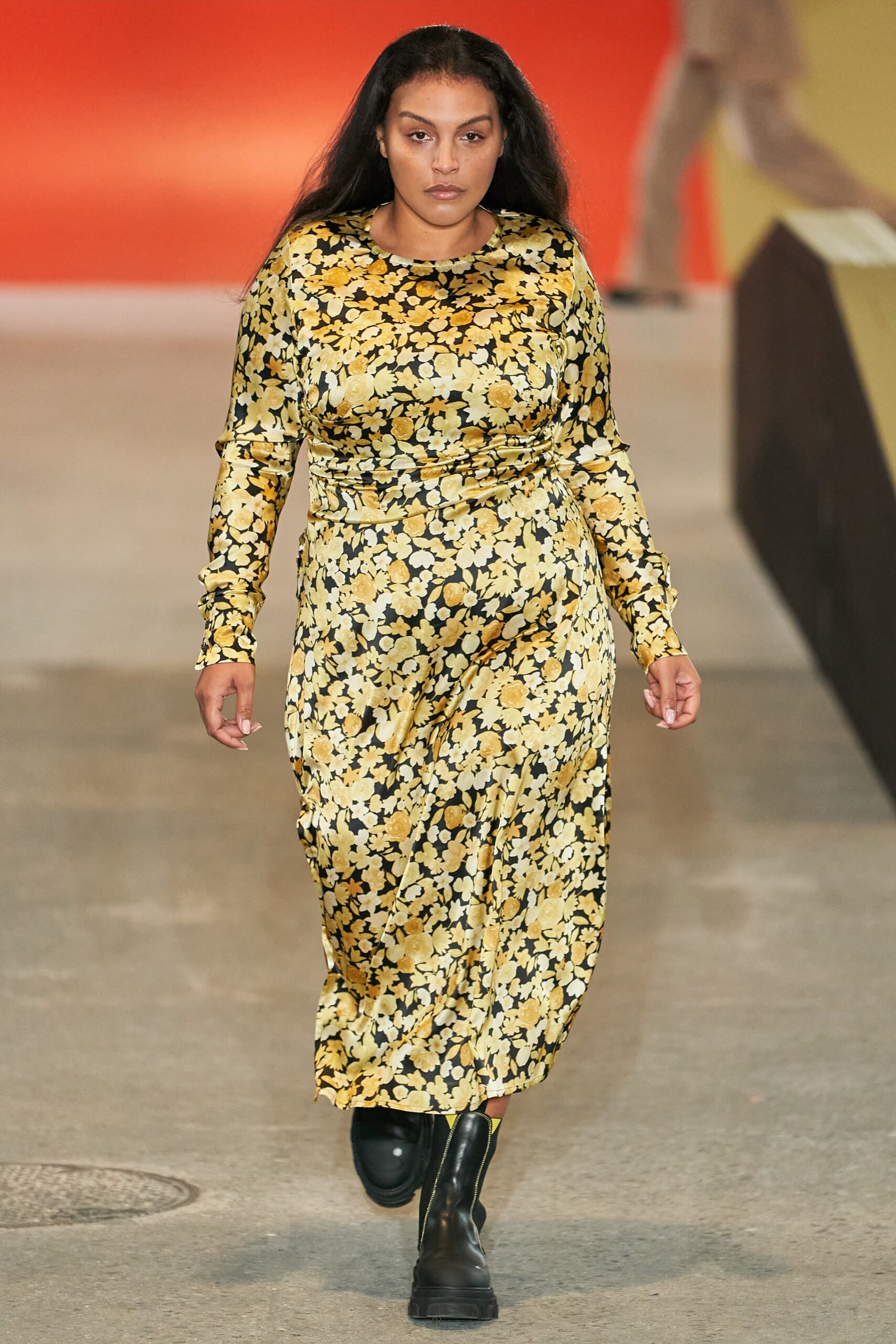 Ganni Copenhagen F/W 20 Look 29