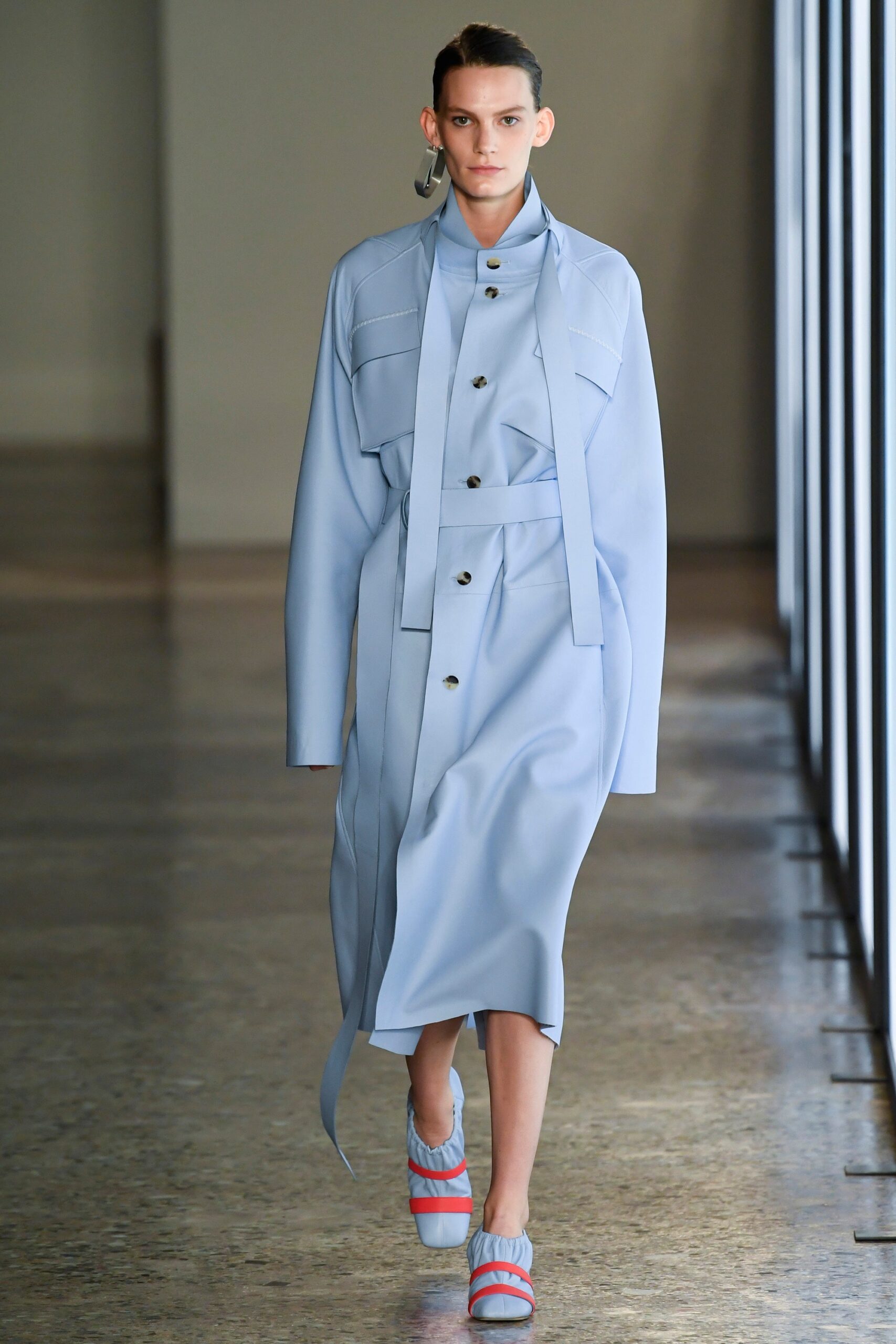 Gabriele Colangelo Spring 2018 Ready-to-Wear