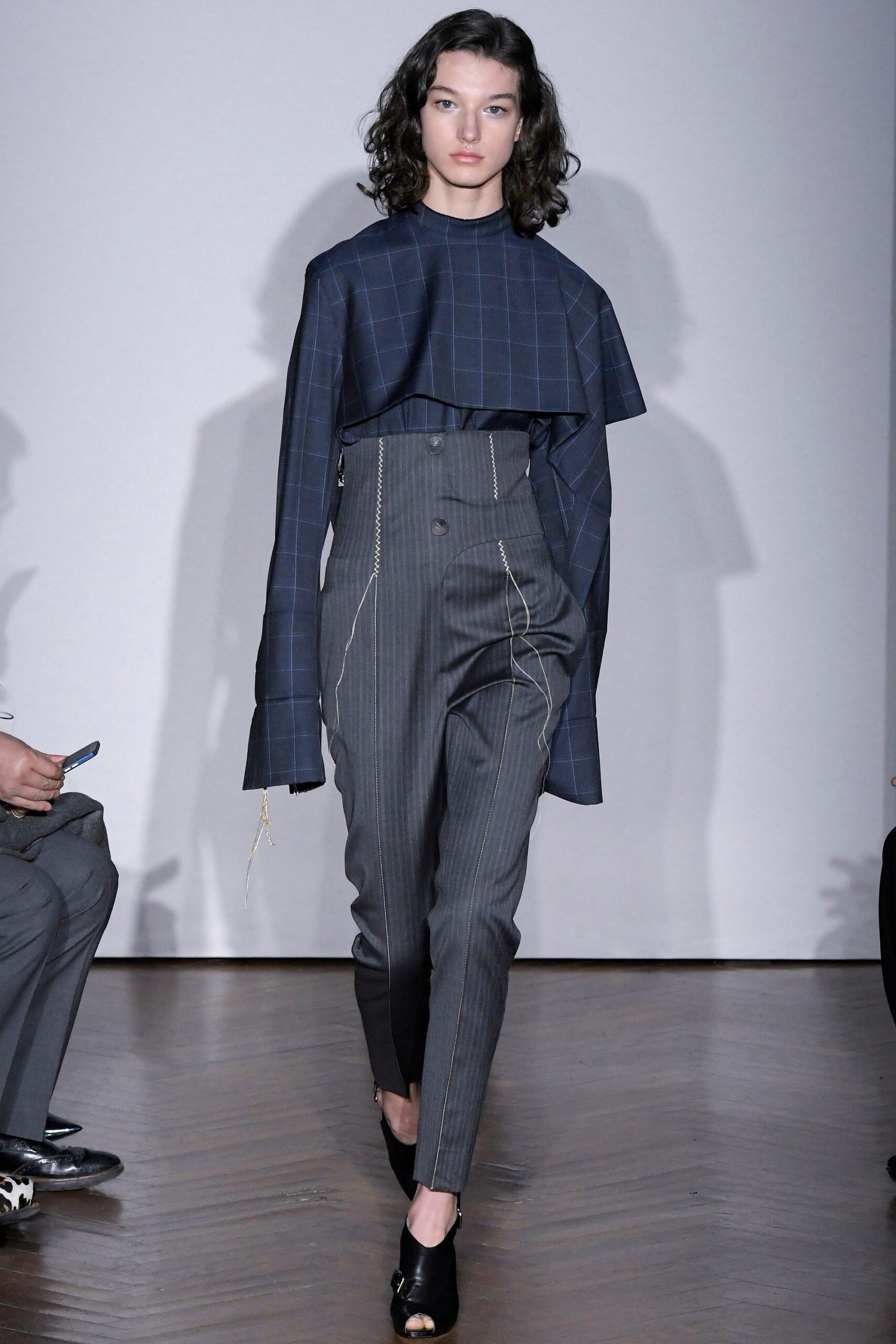 Gabriele Colangelo Fall 2017 Ready-to-Wear