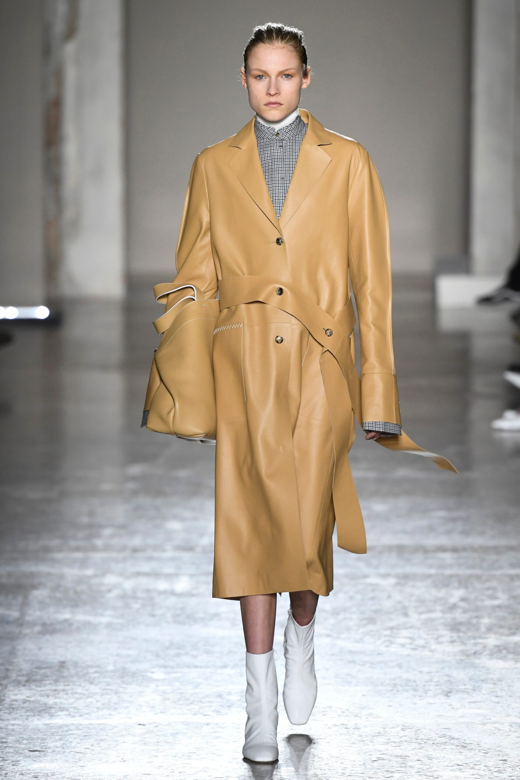 Gabriele Colangelo Fall 2018 Ready-to-Wear
