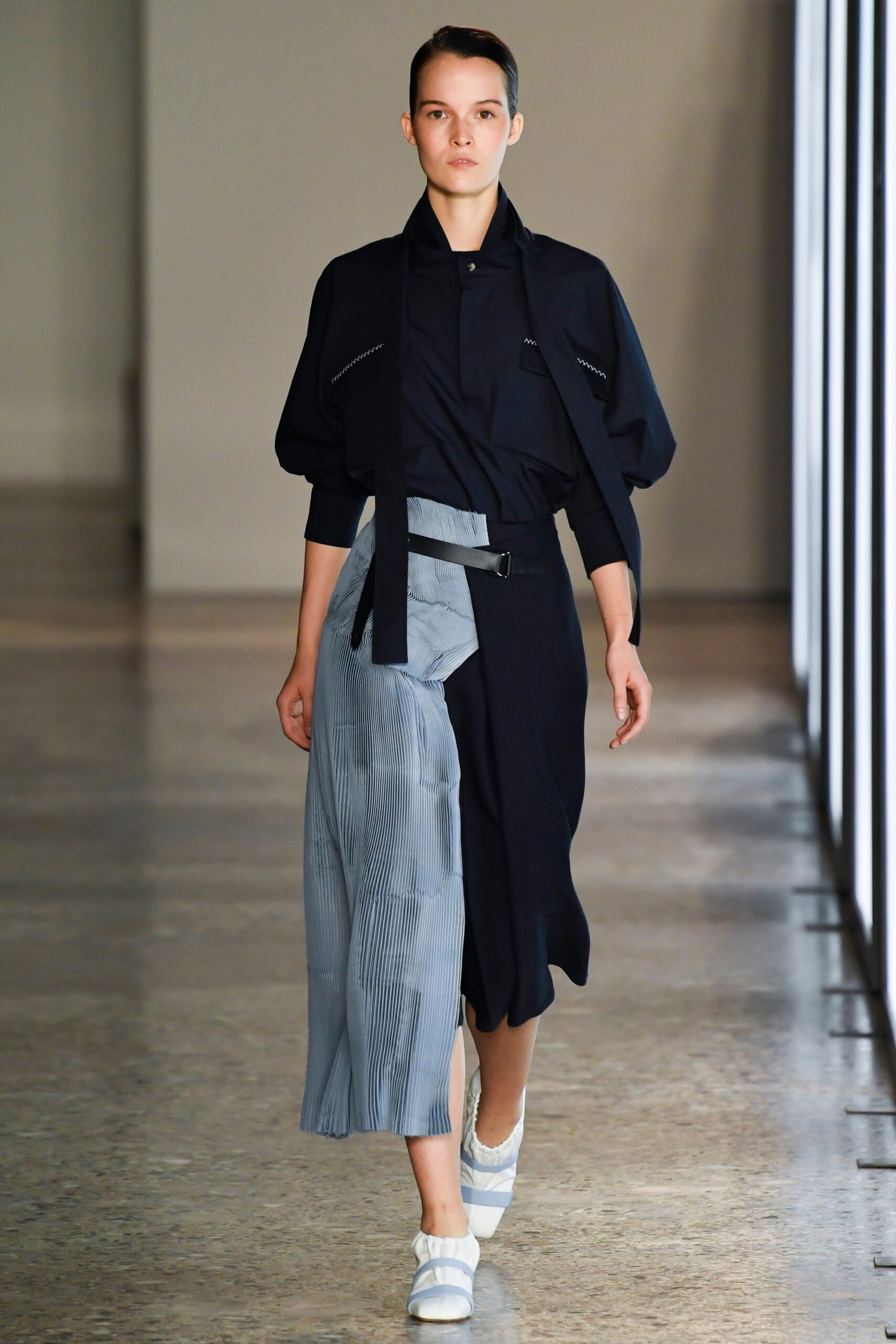 Gabriele Colangelo S/S 18 Look 3