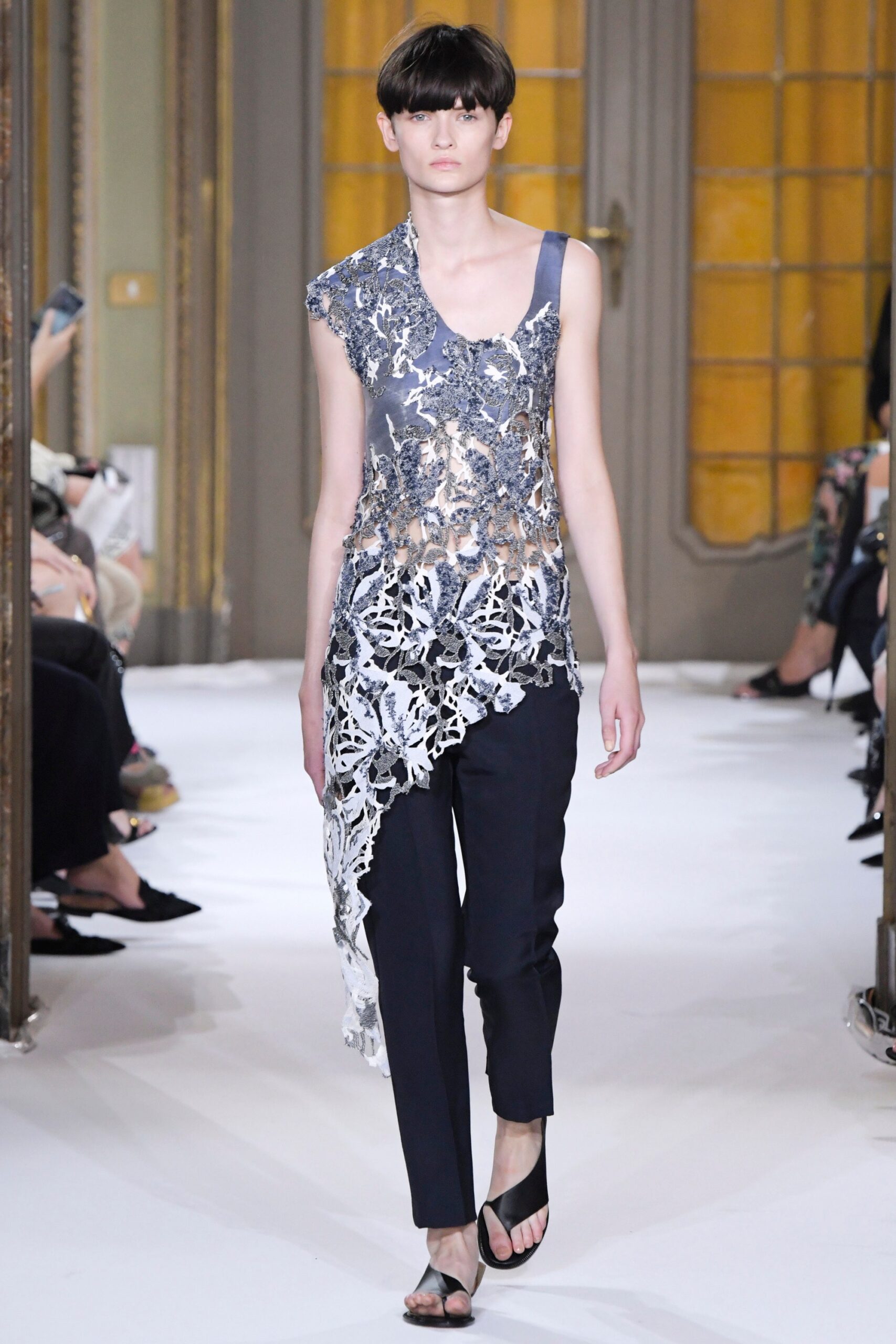 Gabriele Colangelo S/S 17 Look 3