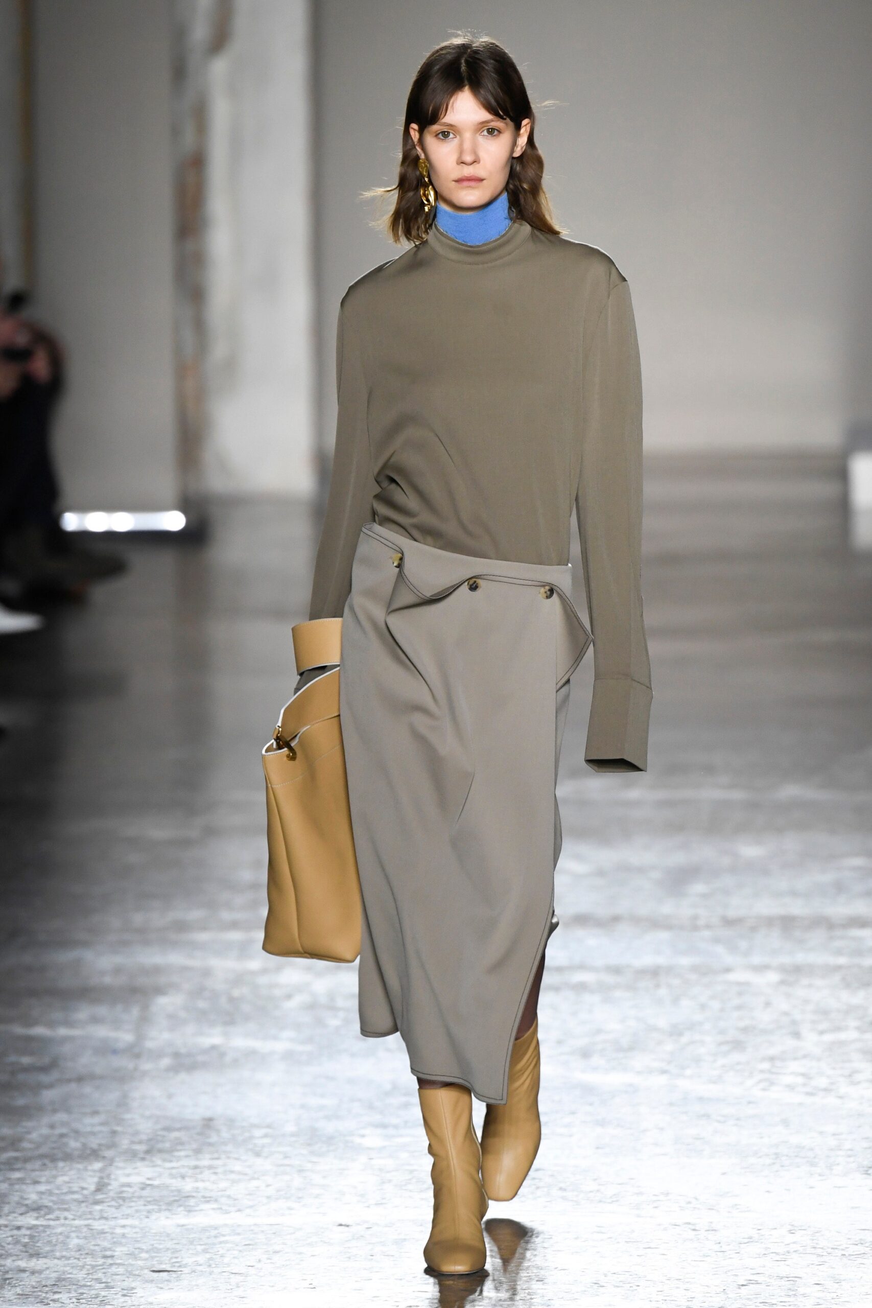 Gabriele Colangelo F/W 18 Look 3