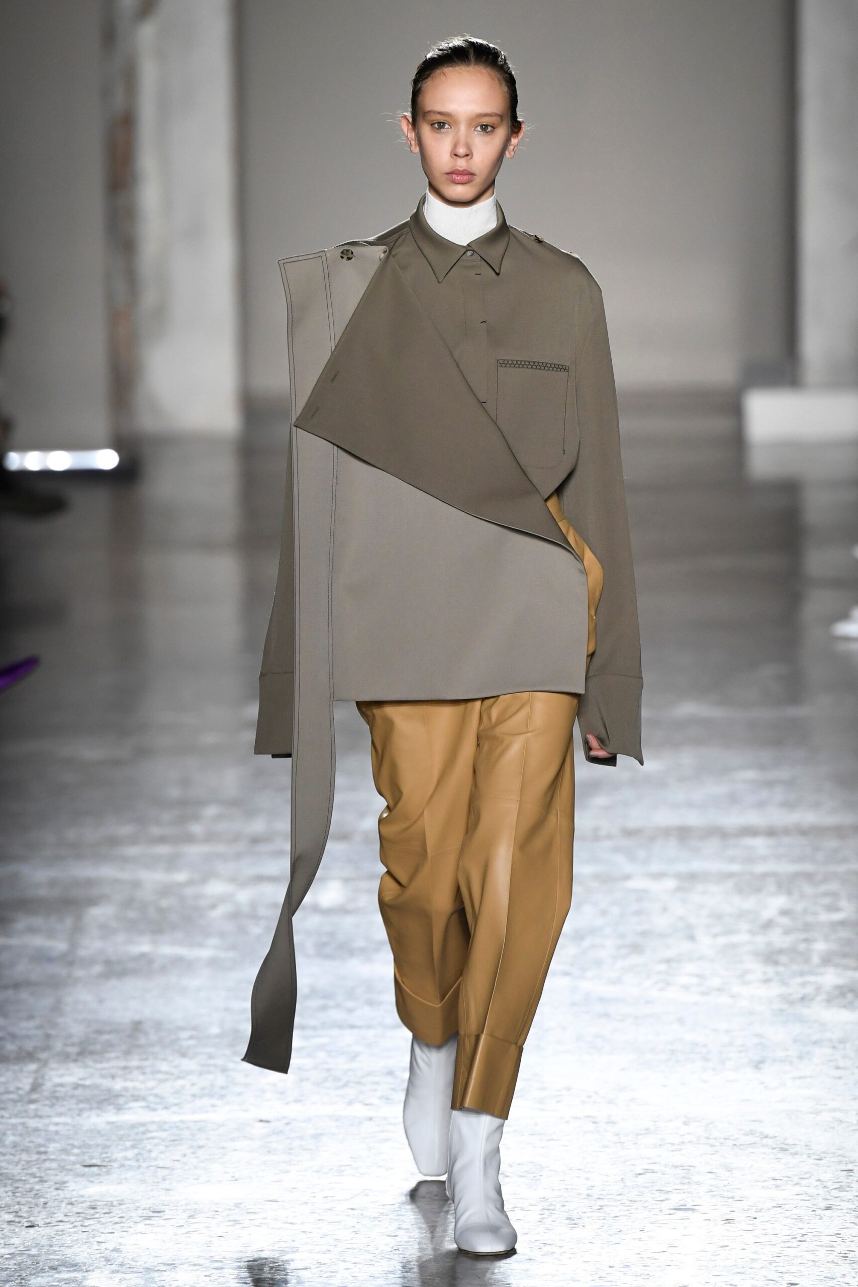 Gabriele Colangelo F/W 18 Look 5