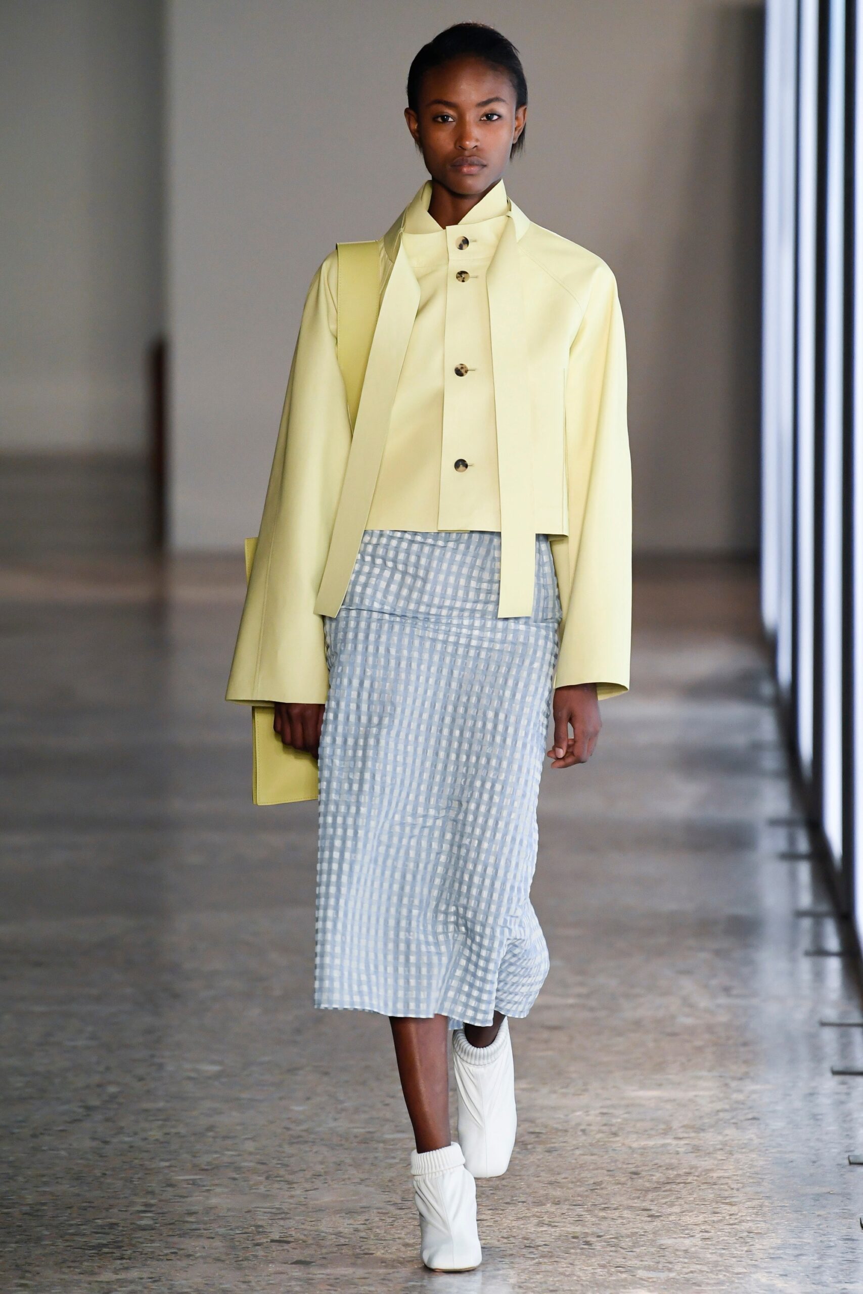 Gabriele Colangelo S/S 18 Look 7