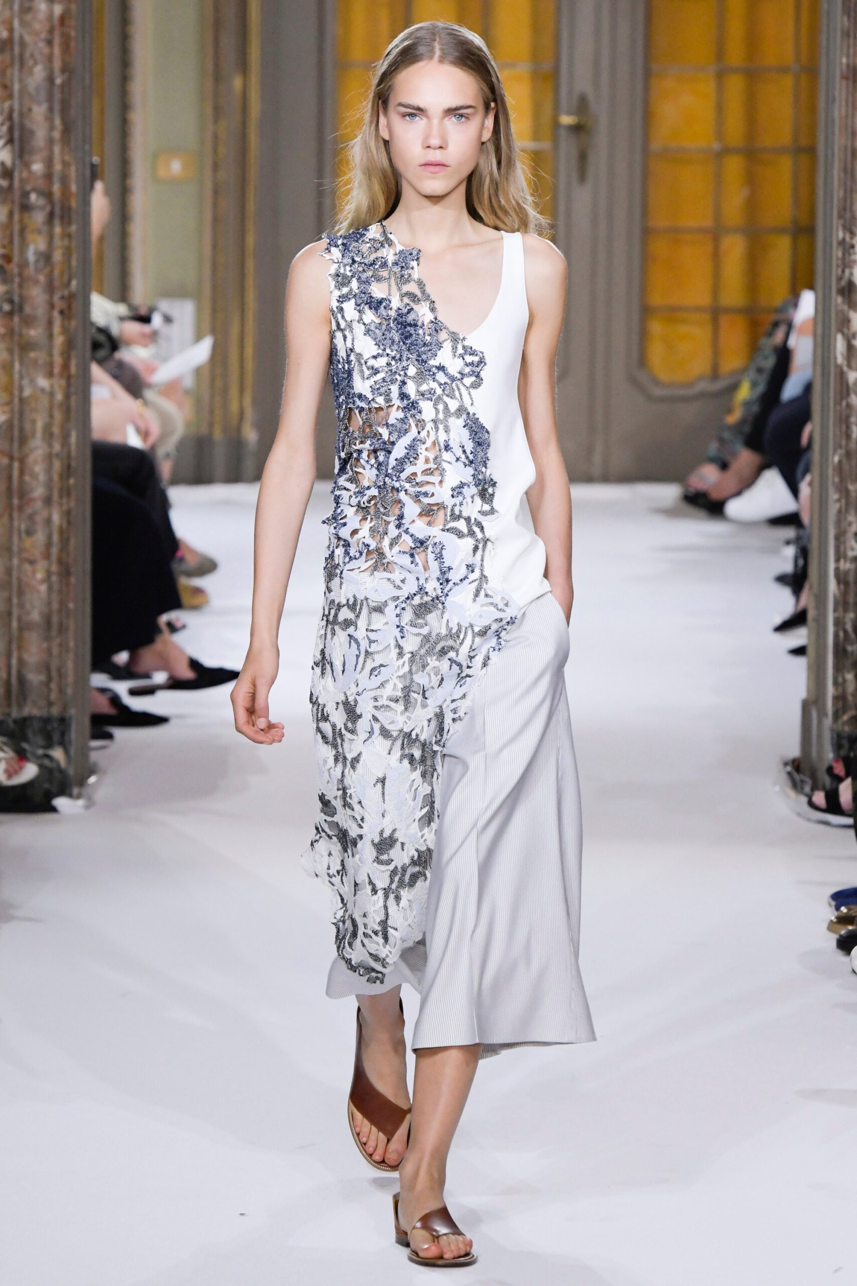 Gabriele Colangelo S/S 17 Look 8