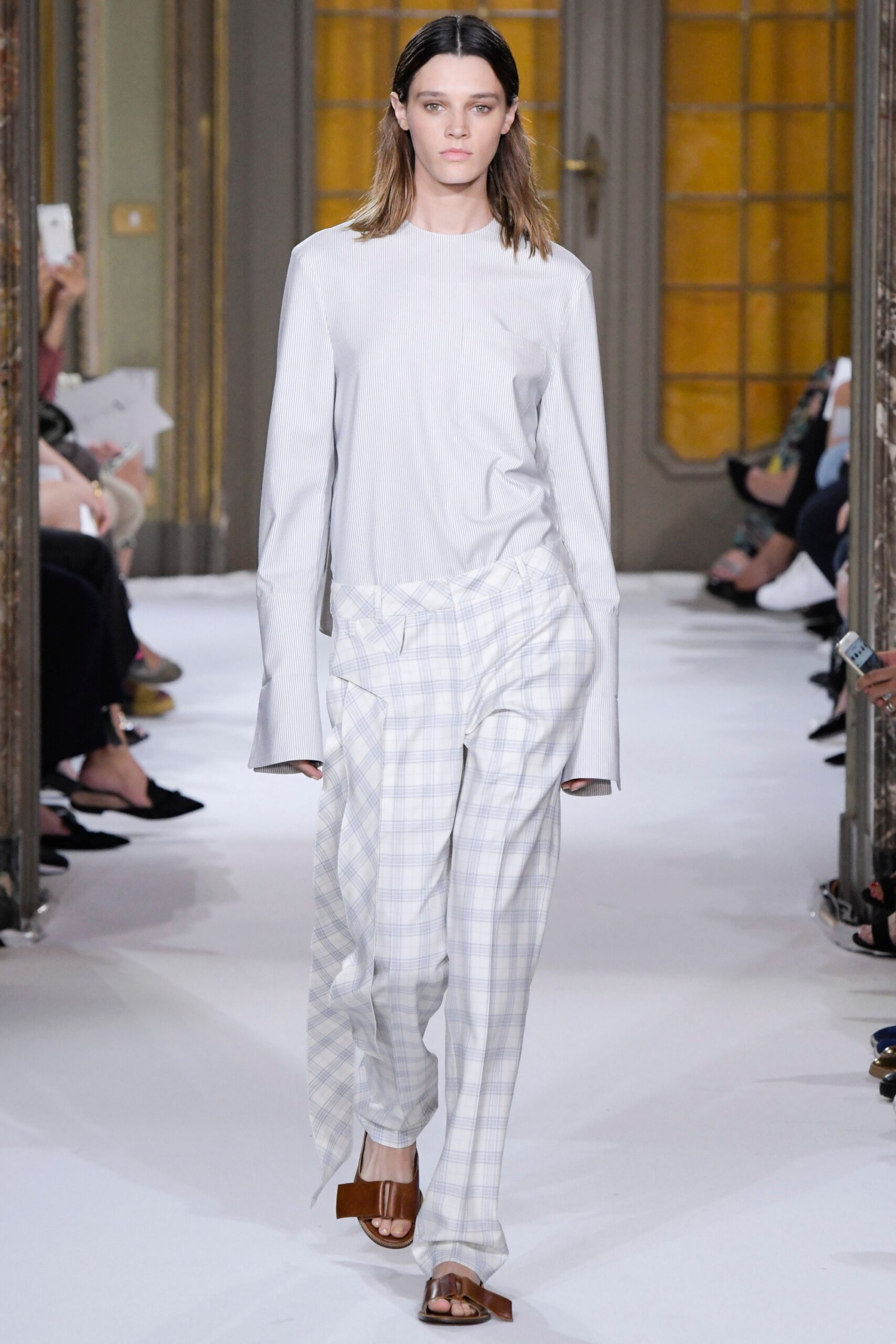 Gabriele Colangelo S/S 17 Look 9