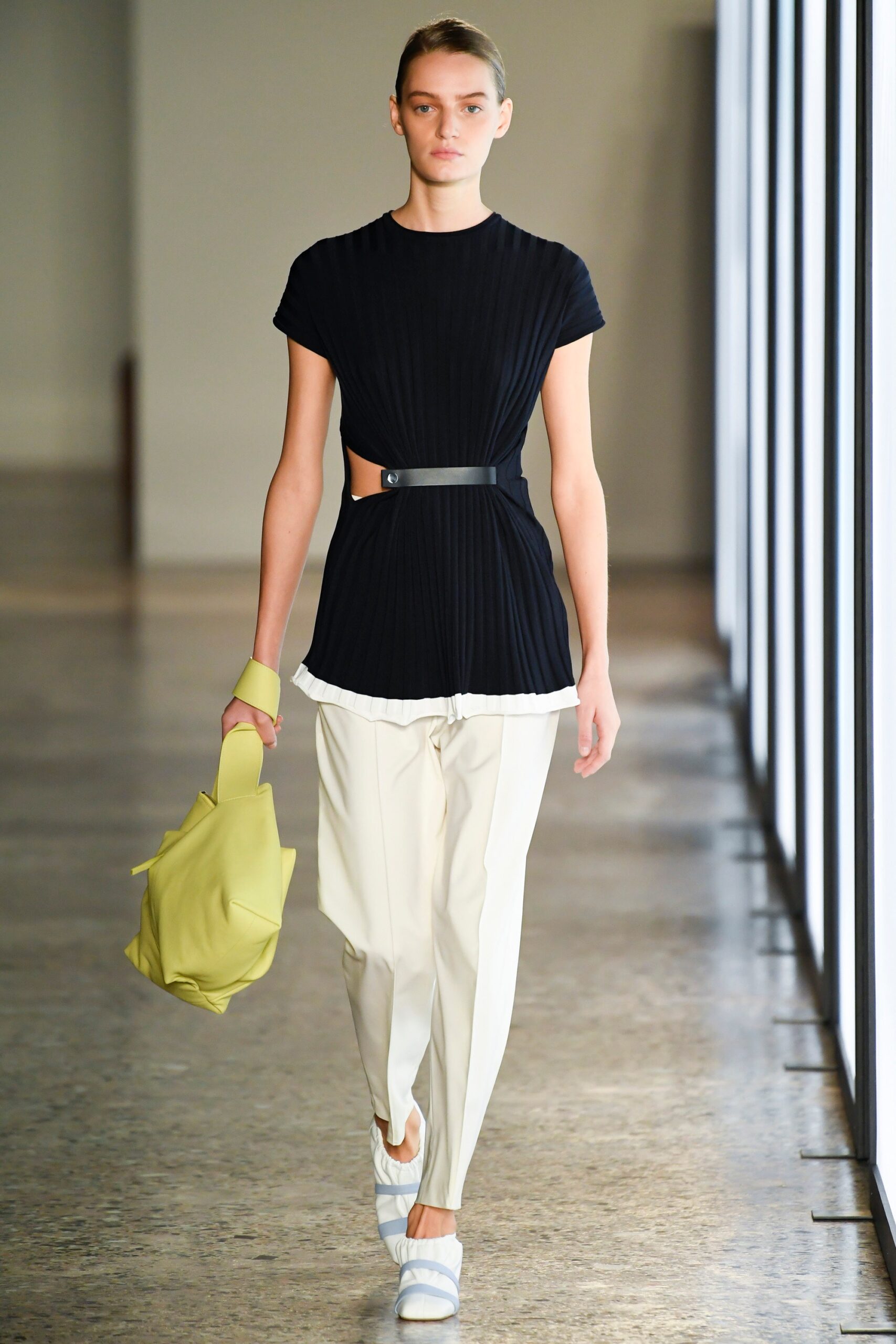 Gabriele Colangelo S/S 18 Look 15