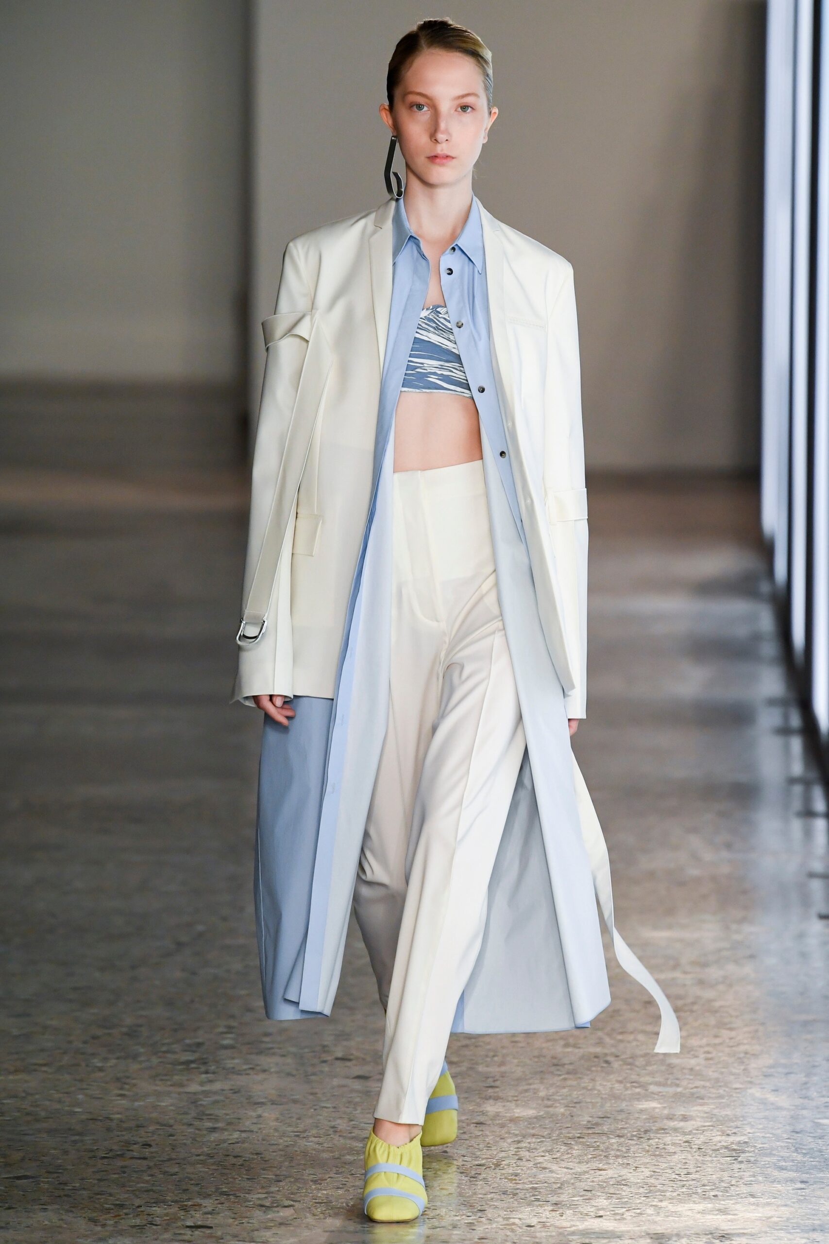 Gabriele Colangelo S/S 18 Look 17