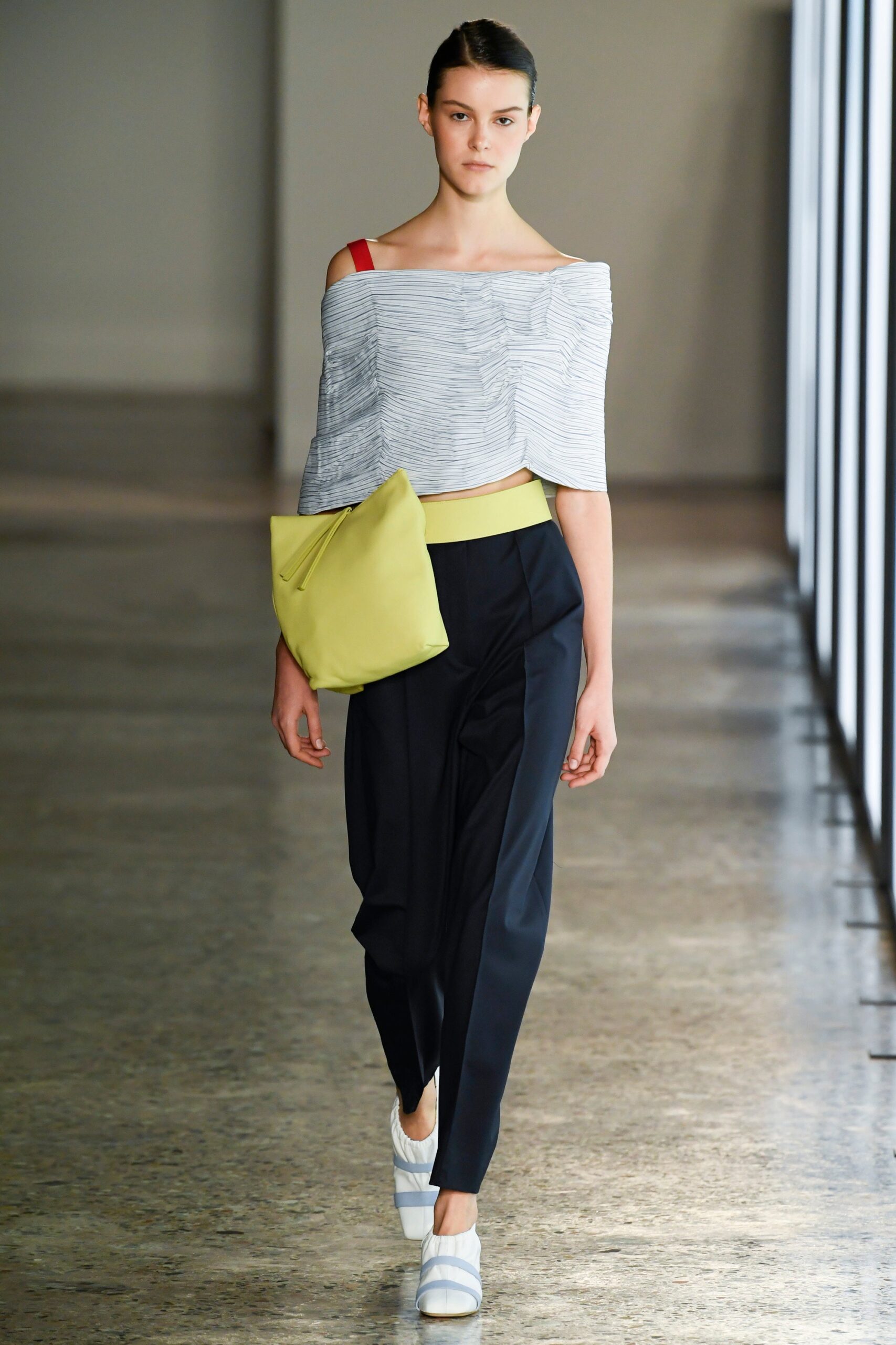 Gabriele Colangelo S/S 18 Look 19