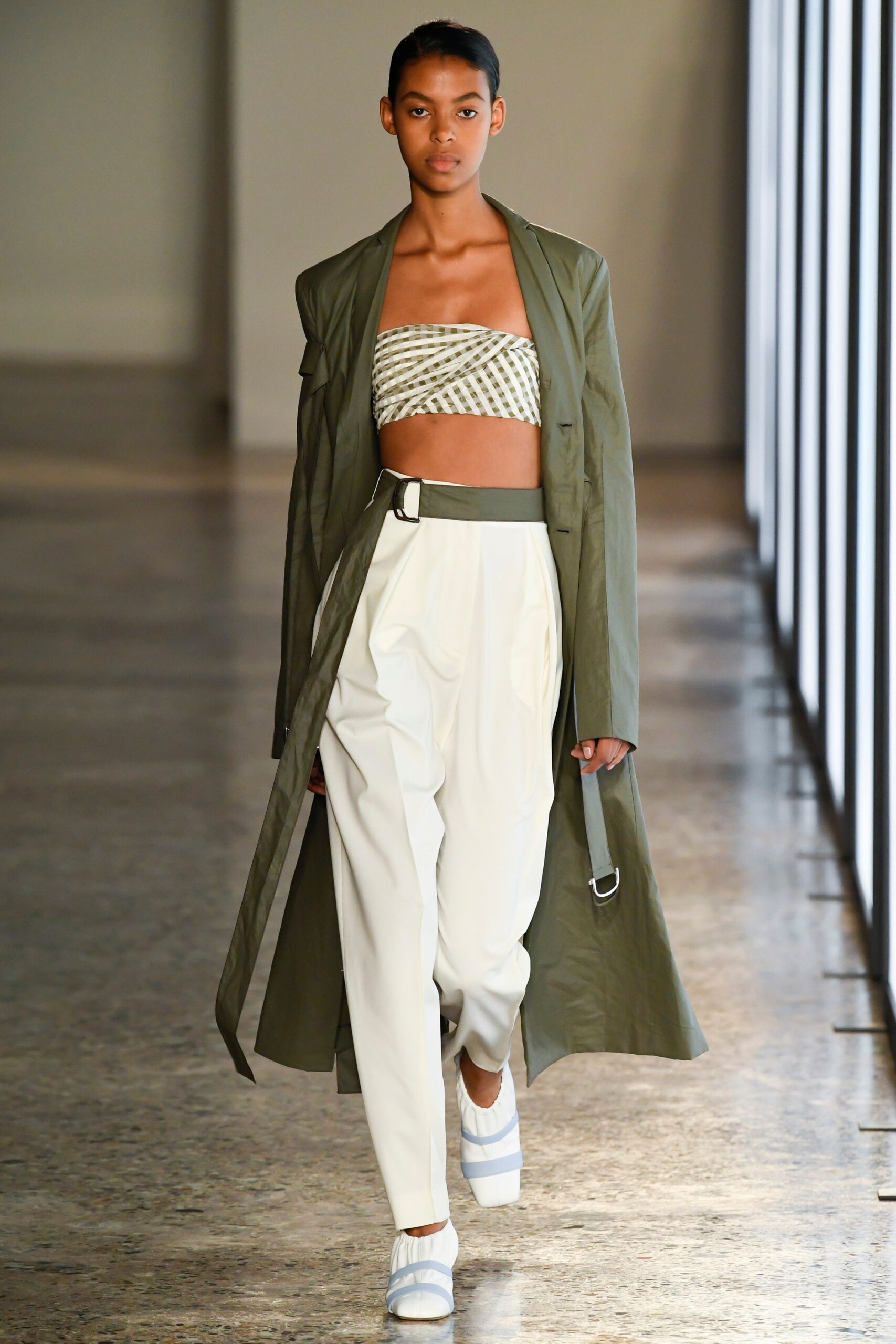 Gabriele Colangelo S/S 18 Look 21