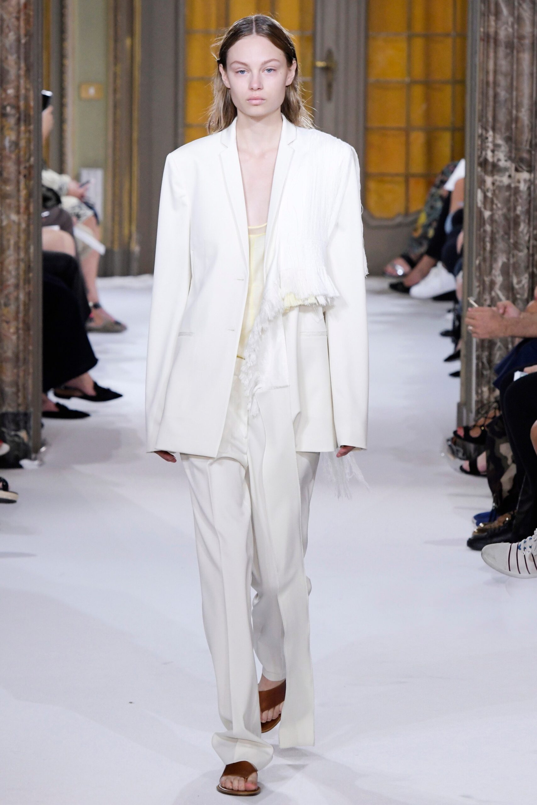 Gabriele Colangelo S/S 17 Look 17