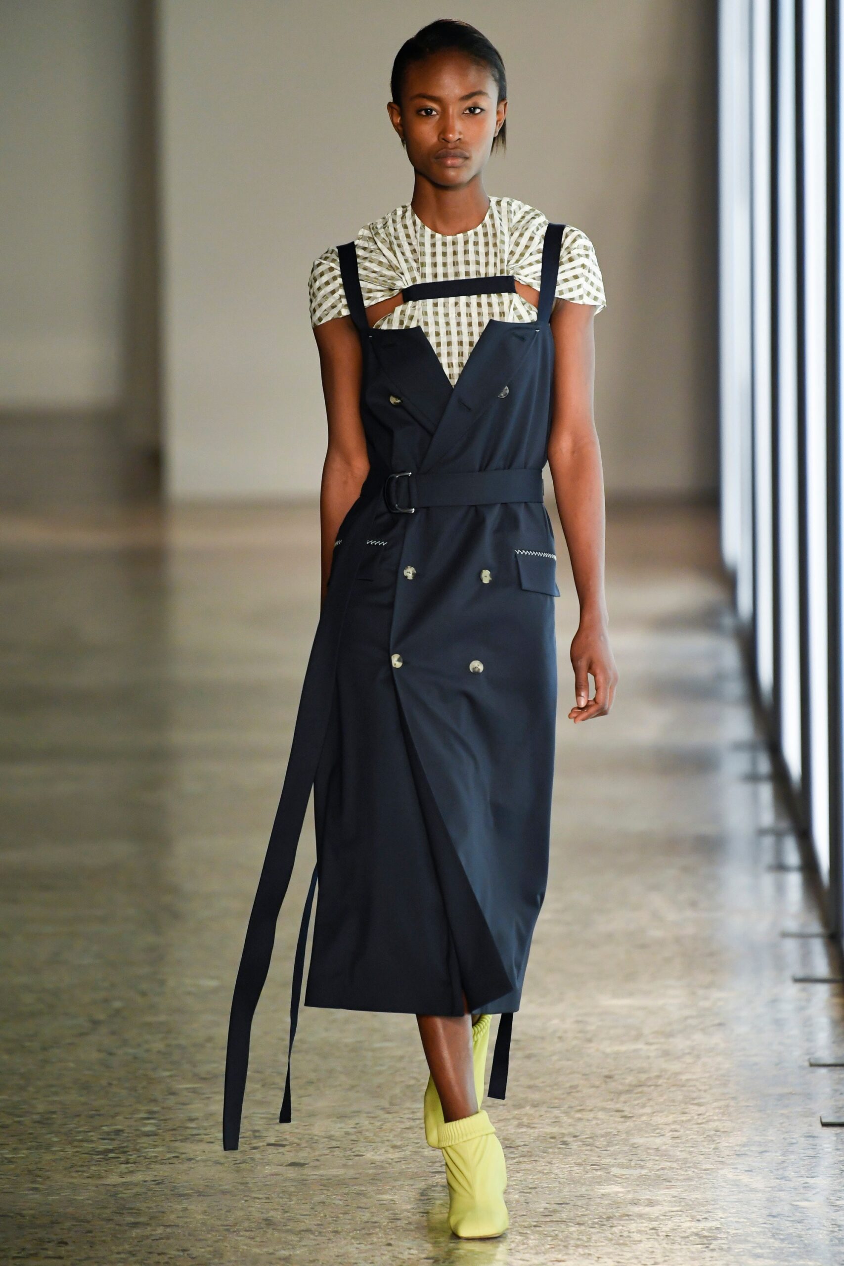 Gabriele Colangelo S/S 18 Look 22