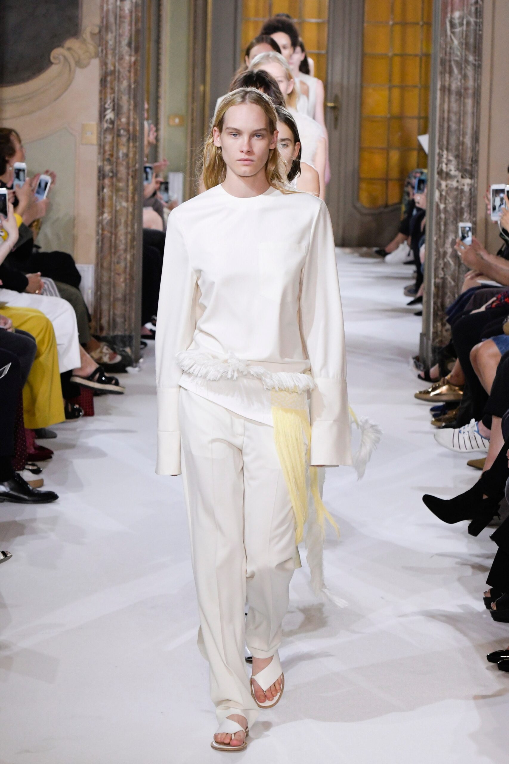 Gabriele Colangelo S/S 17 Look 20