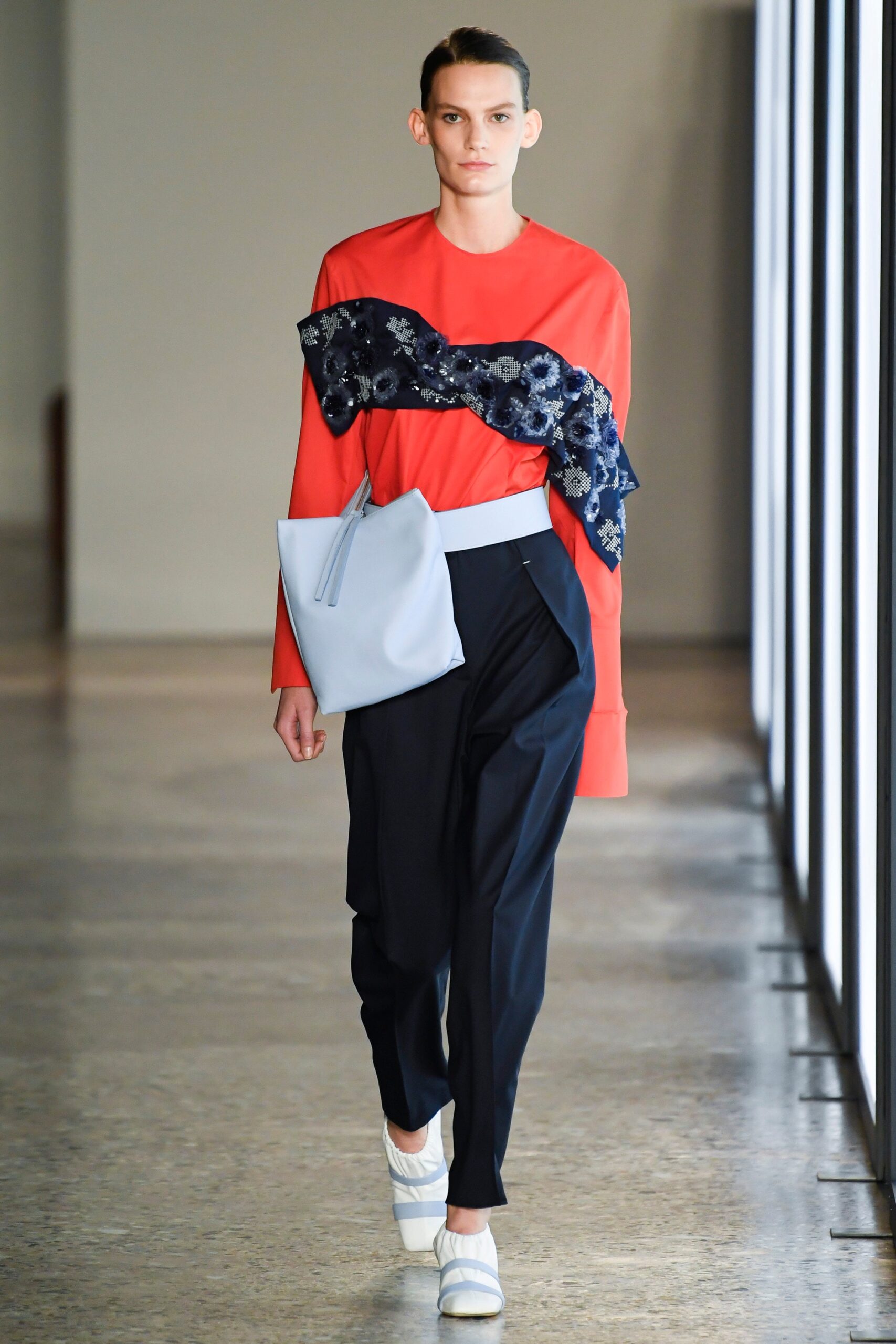 Gabriele Colangelo S/S 18 Look 31