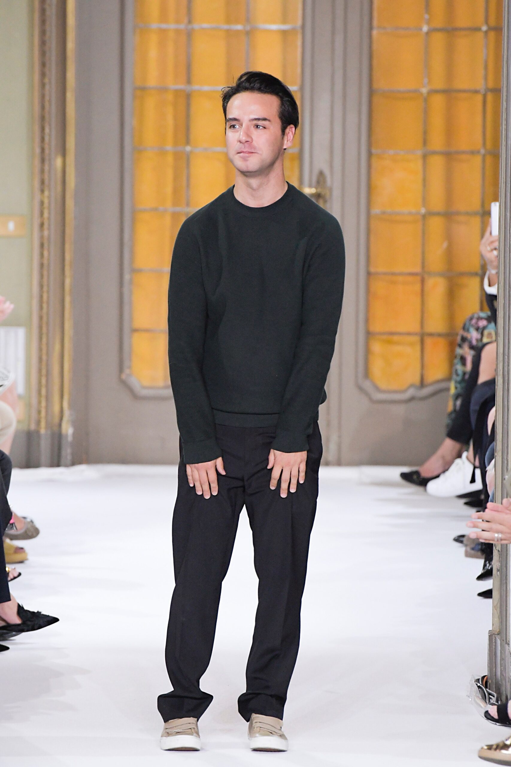 Gabriele Colangelo S/S 17 Look 21
