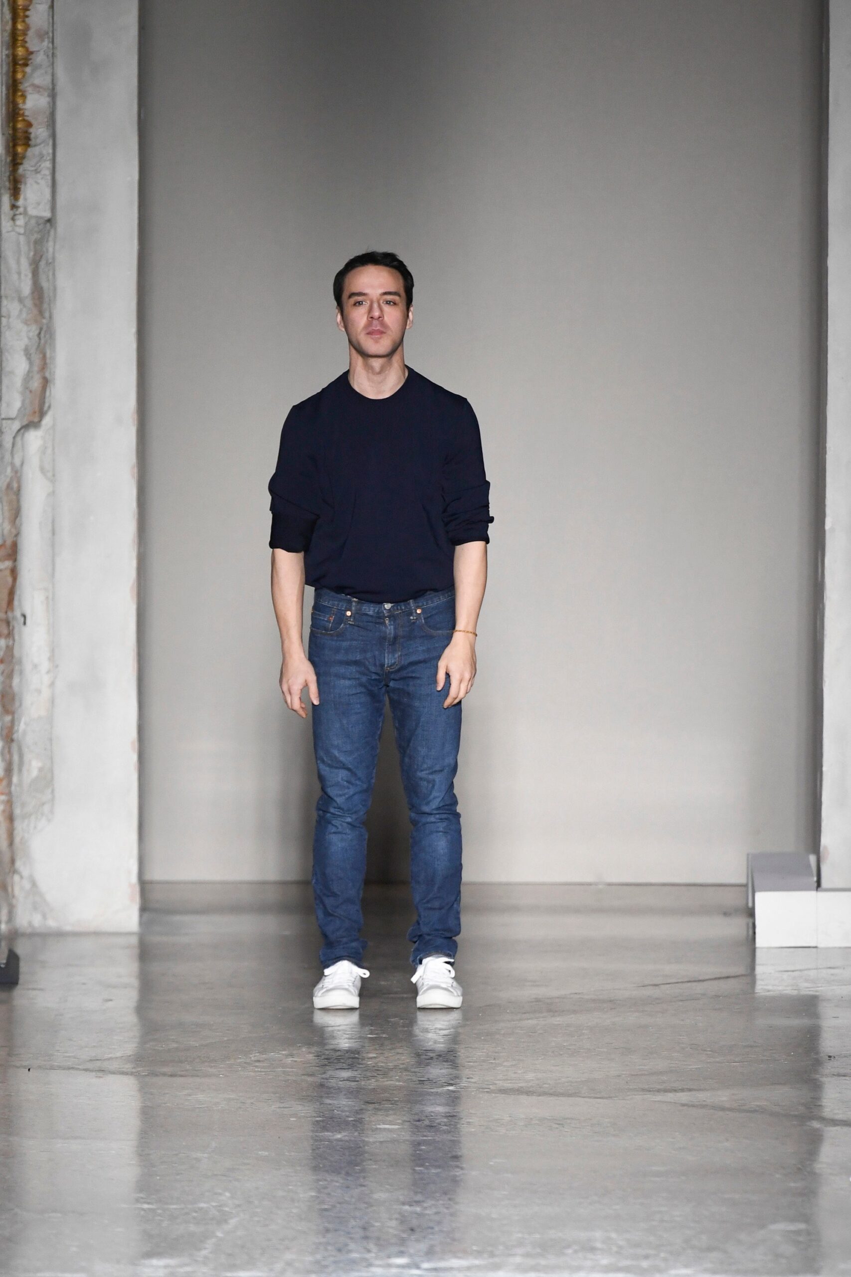 Gabriele Colangelo F/W 18 Look 36