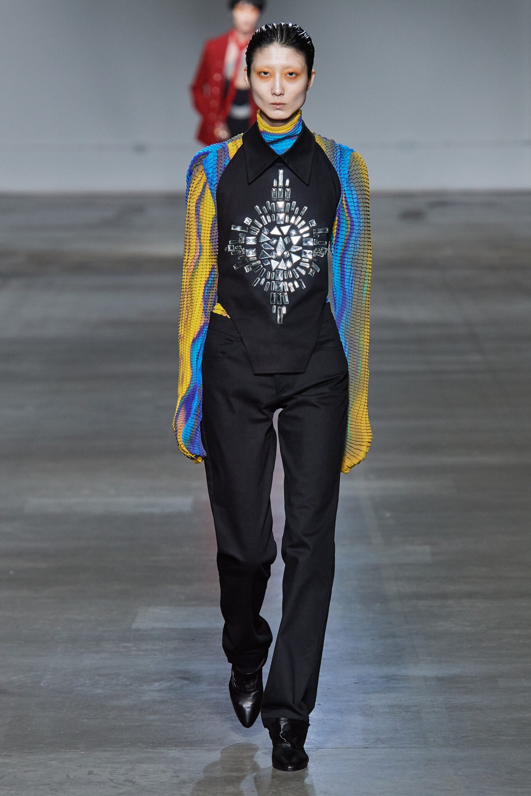 Fashion East F/W 20 Look 7