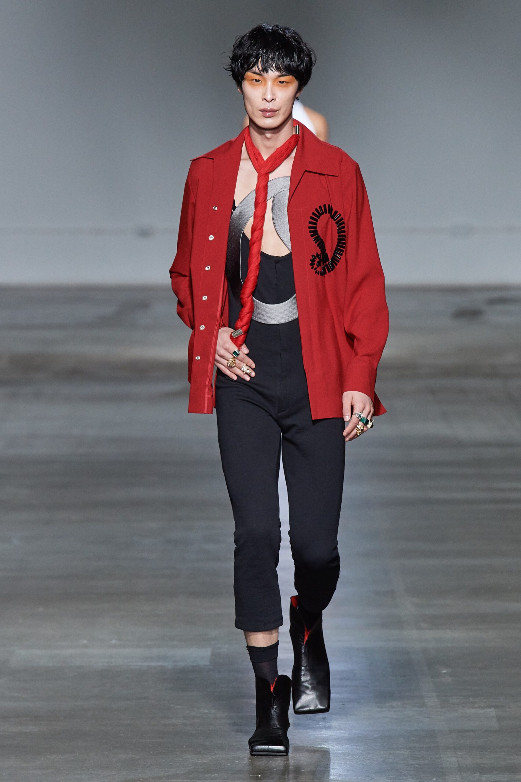 Fashion East F/W 20 Look 8