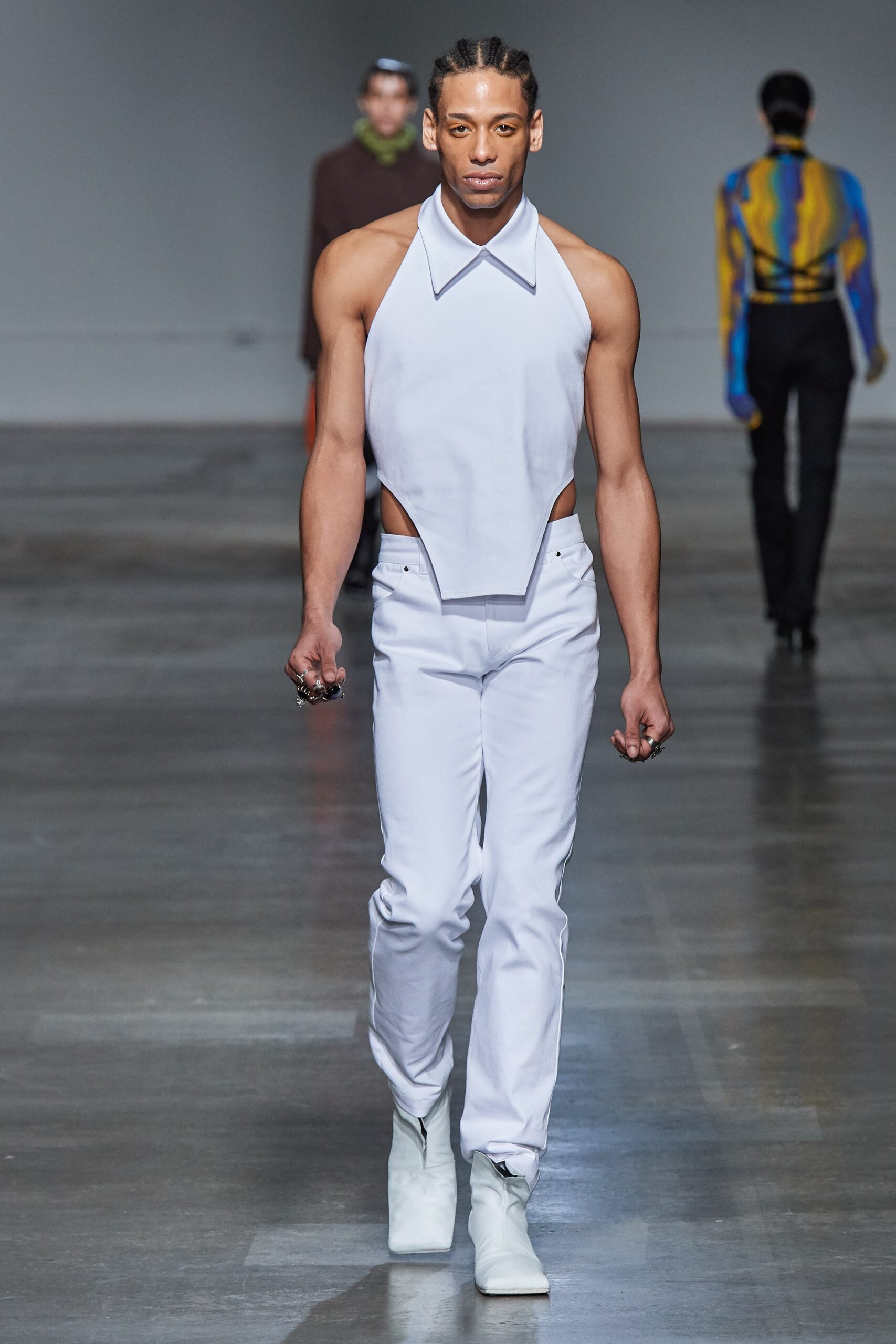 Fashion East F/W 20 Look 9