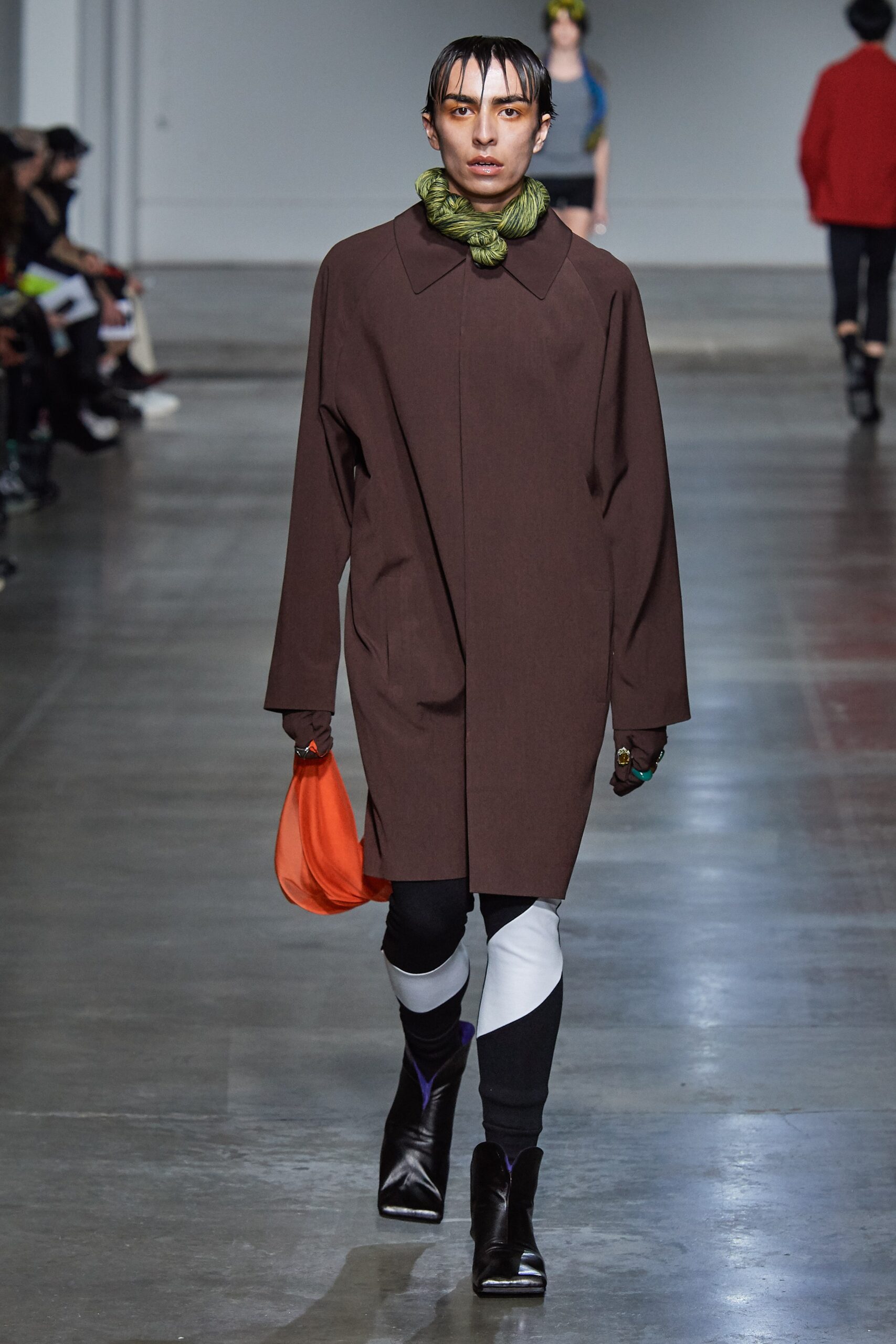 Fashion East F/W 20 Look 10