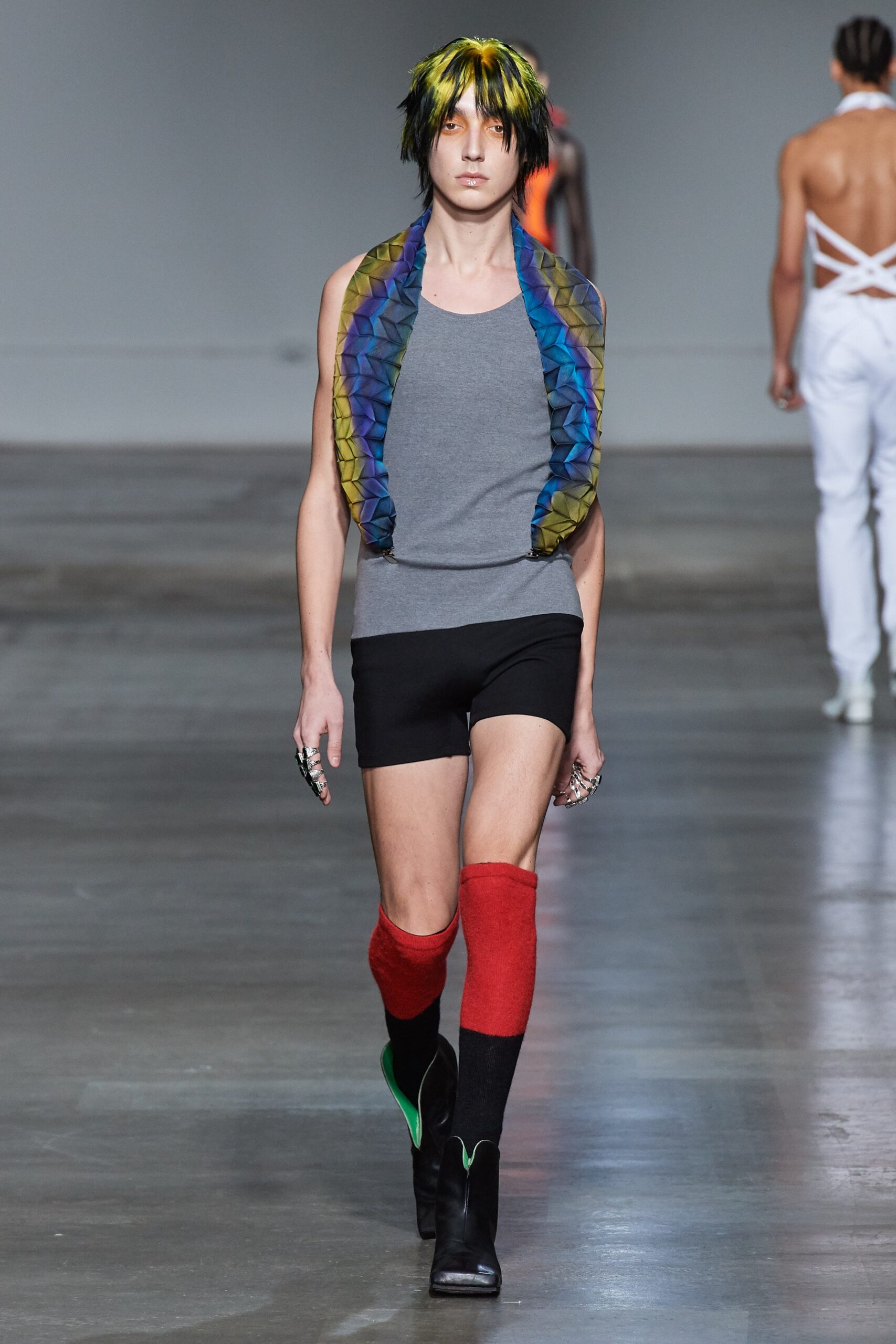 Fashion East F/W 20 Look 11