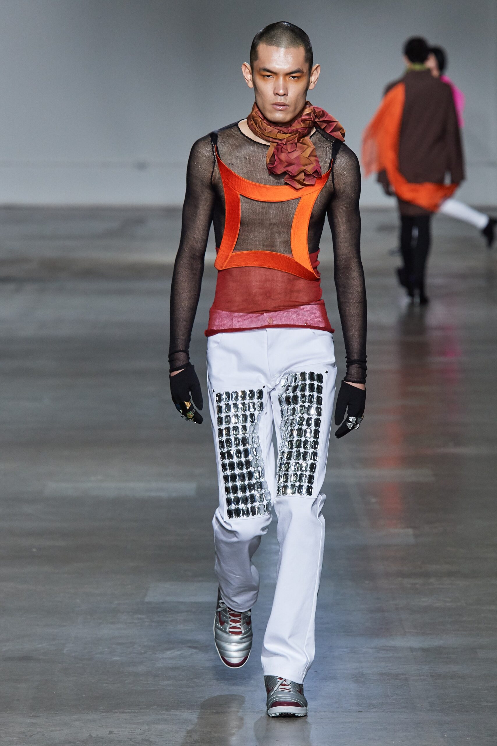 Fashion East F/W 20 Look 12