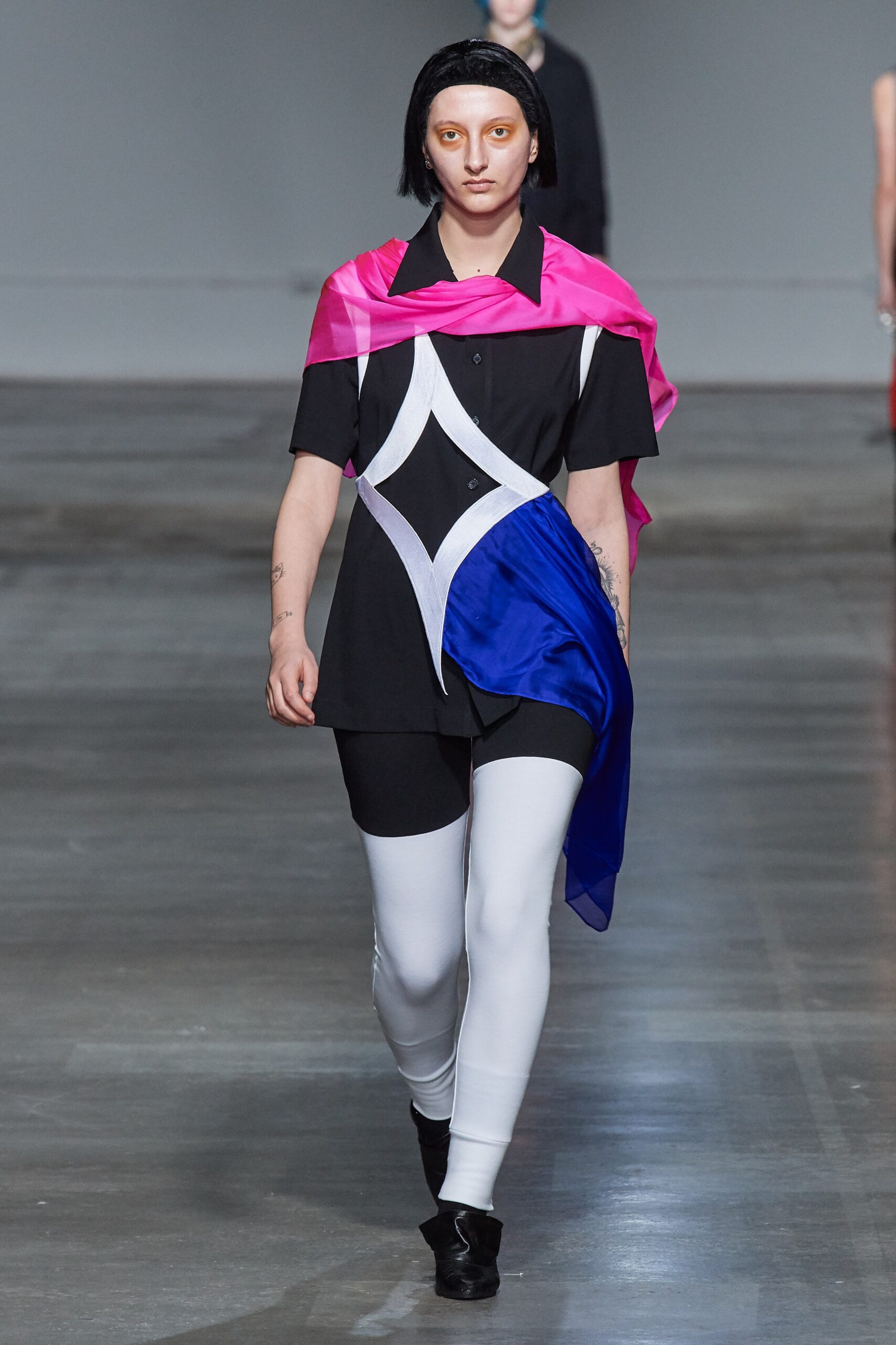 Fashion East F/W 20 Look 13