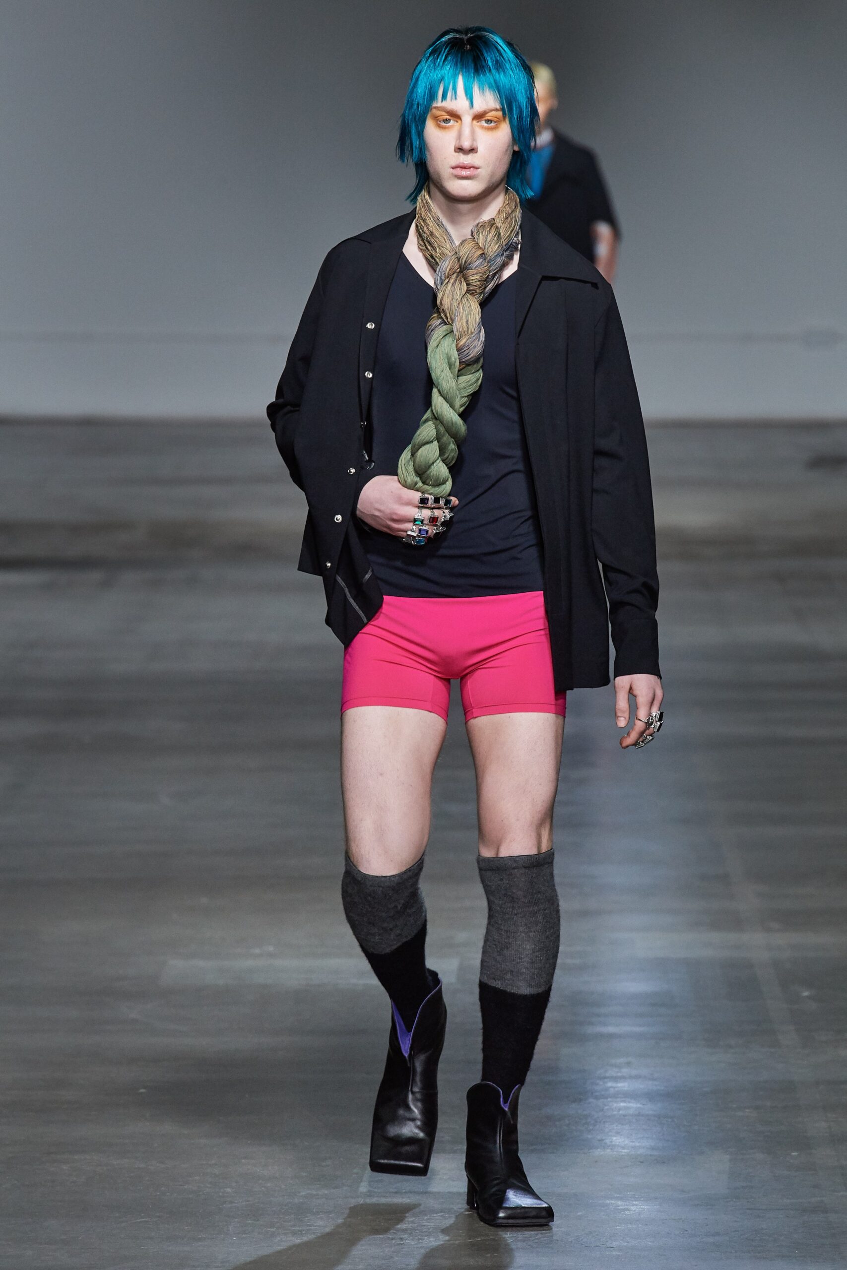 Fashion East F/W 20 Look 14